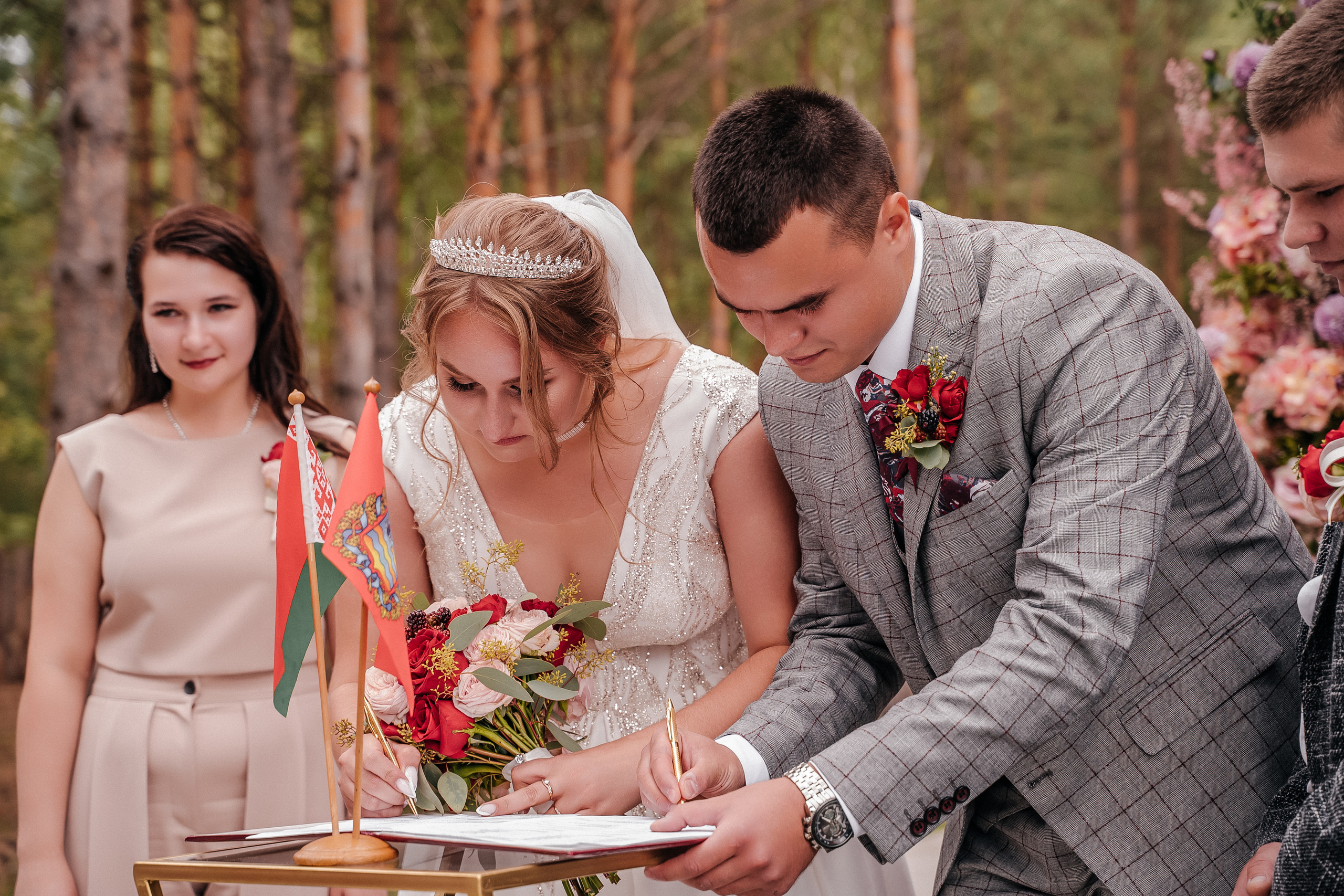 Свадьба в Малиновке. Свадебный Фотограф Минск || Фото и Видеосъёмка Минск || Другие города