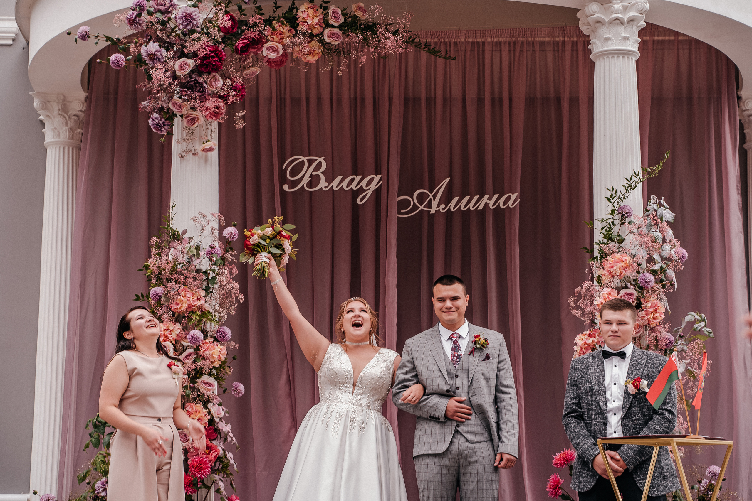 Свадьба в Малиновке. Свадебный Фотограф Минск || Фото и Видеосъёмка Минск || Другие города