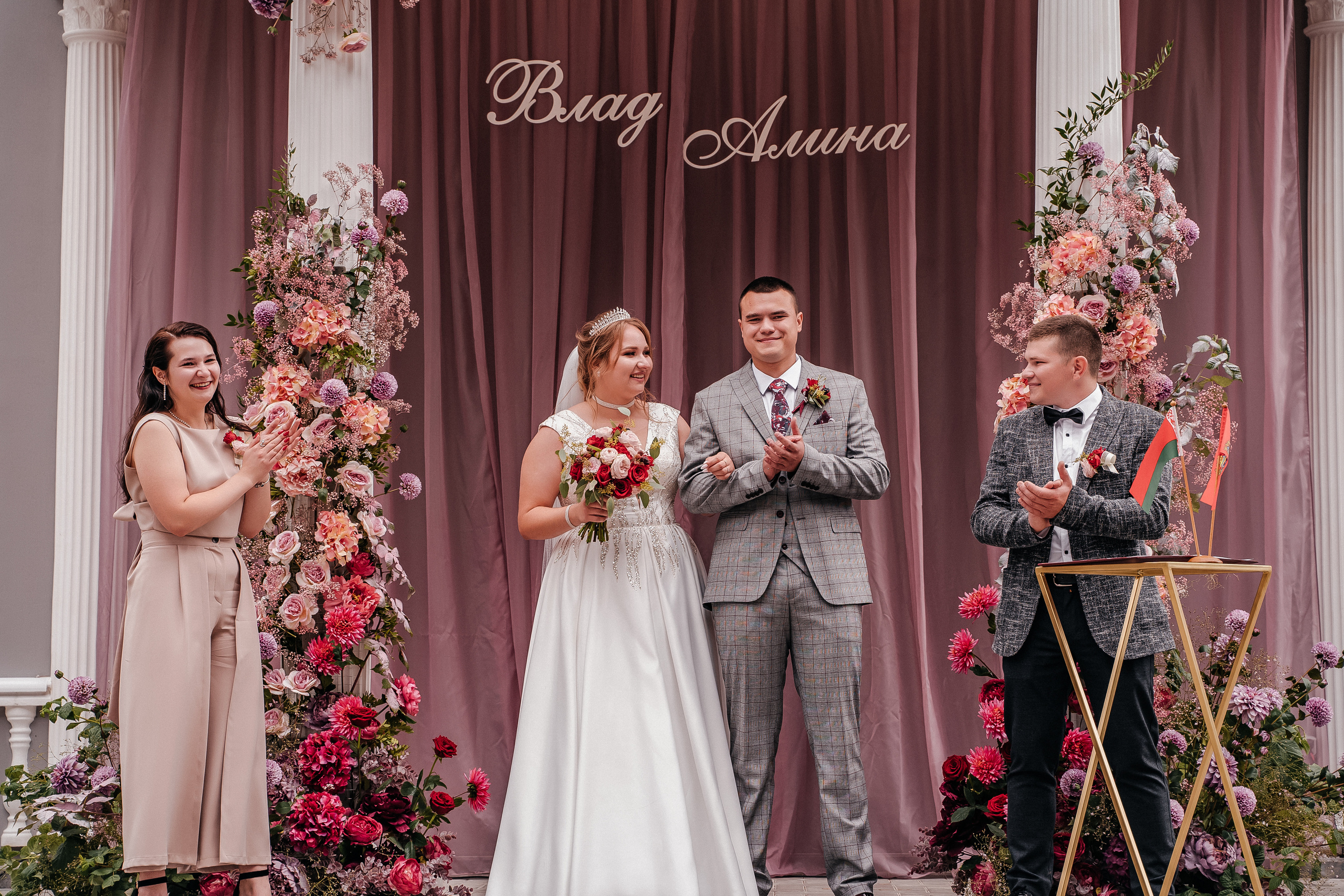 Свадьба в Малиновке. Свадебный Фотограф Минск || Фото и Видеосъёмка Минск || Другие города