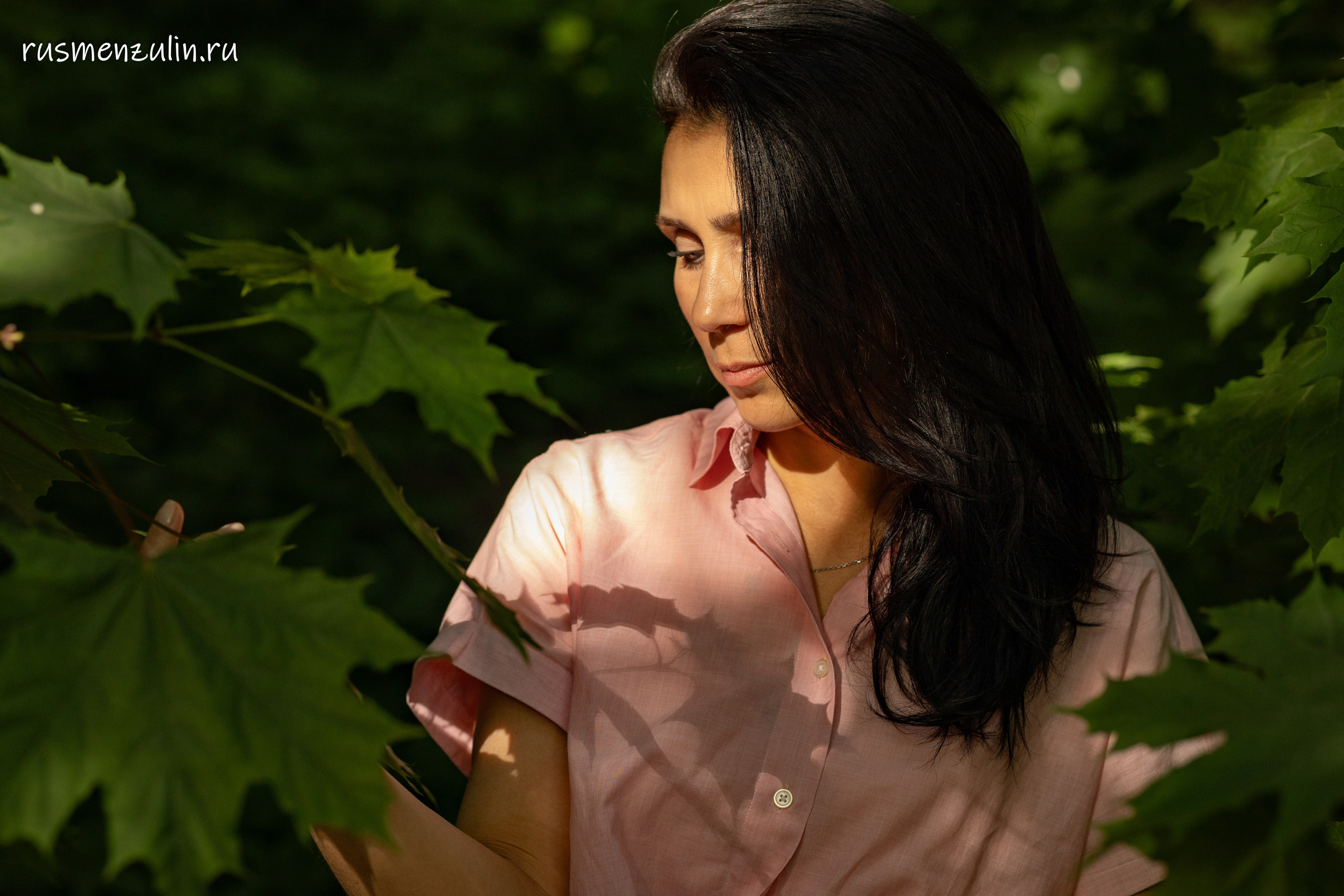 Фоотосессия в парке Царицыно для Виктории