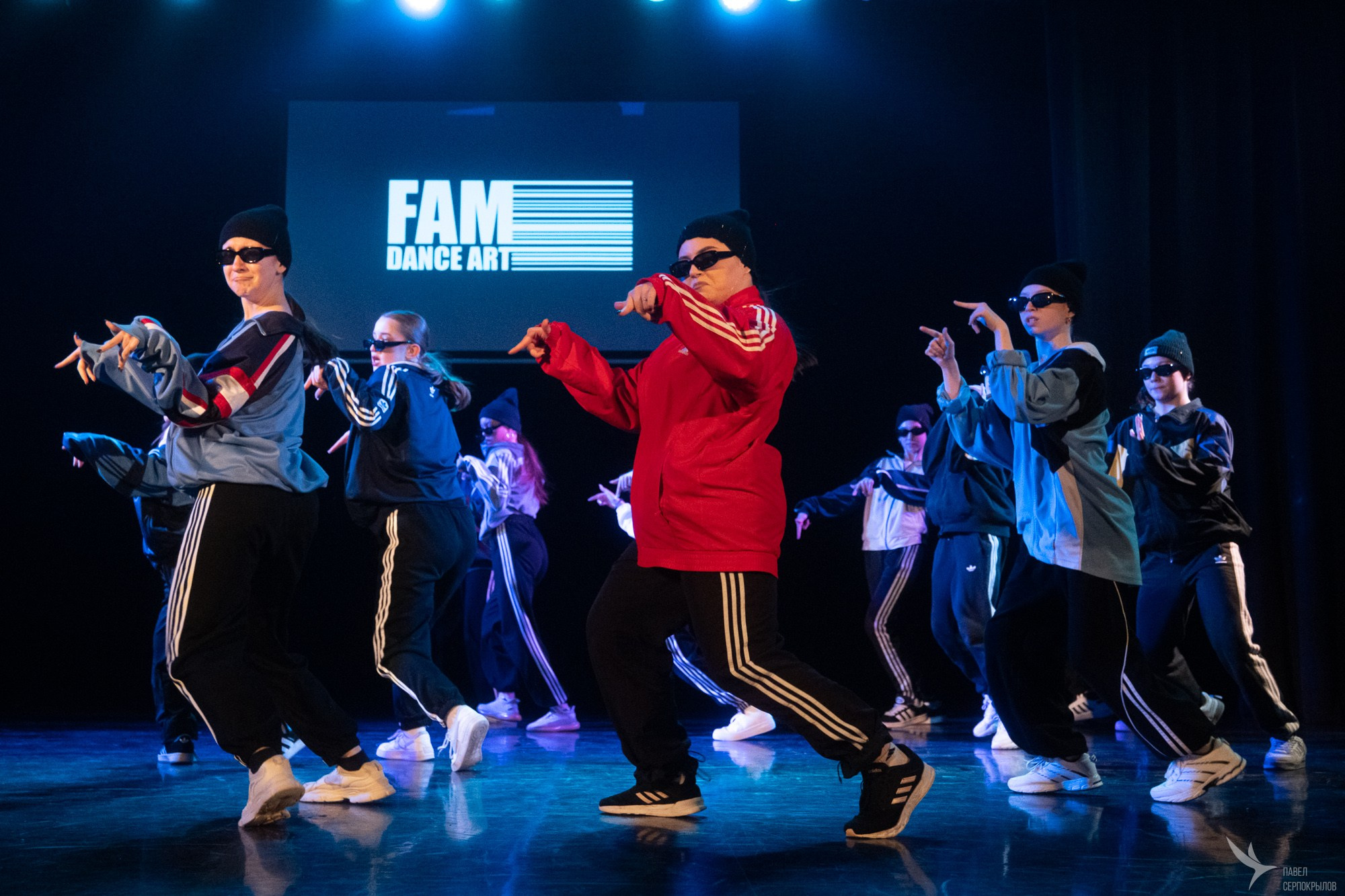 WINTER PARTY DA FAM. Репортажный фотограф в Казани Павел Серпокрылов