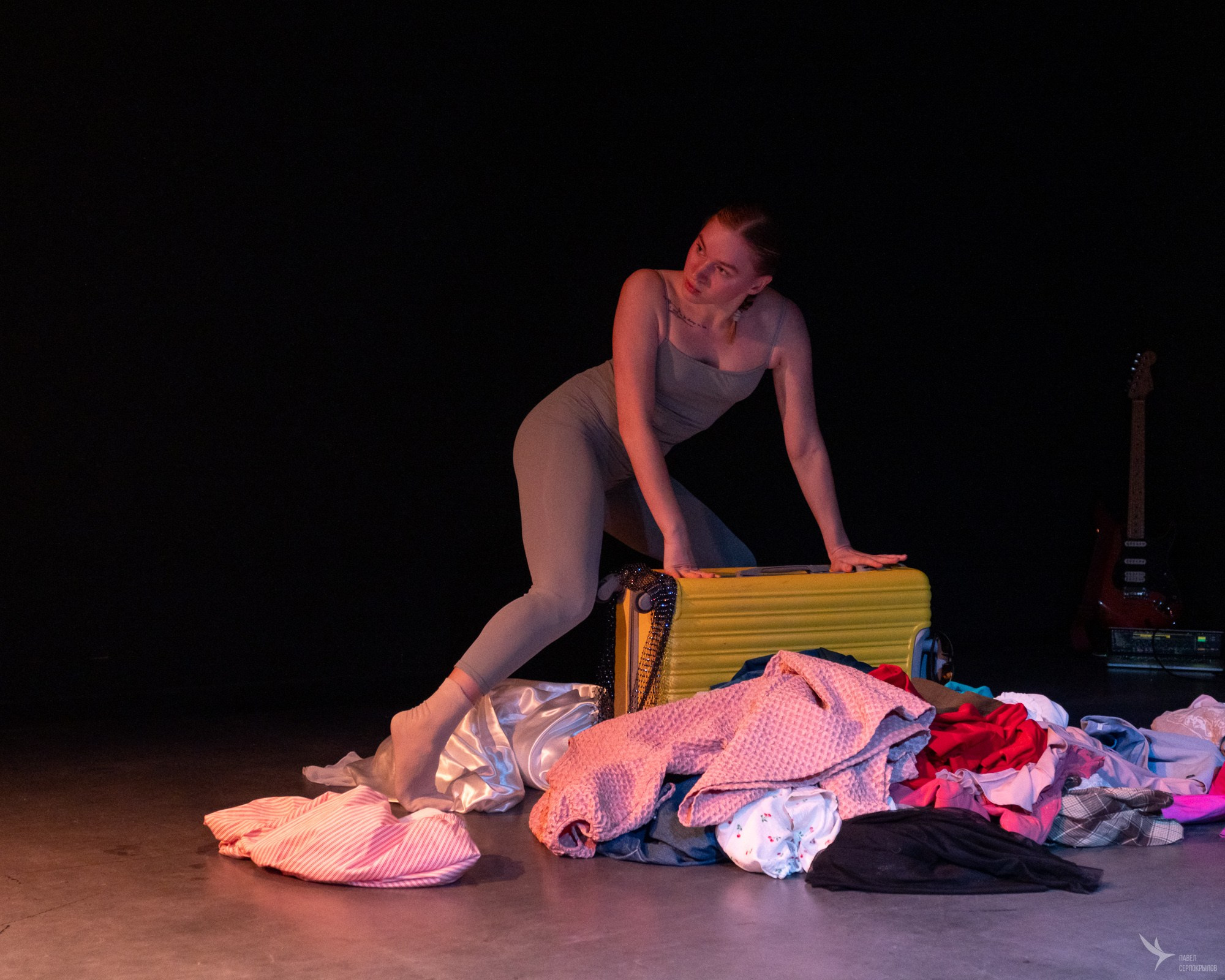 Җыен / Сбор. Репортажный фотограф в Казани Павел Серпокрылов