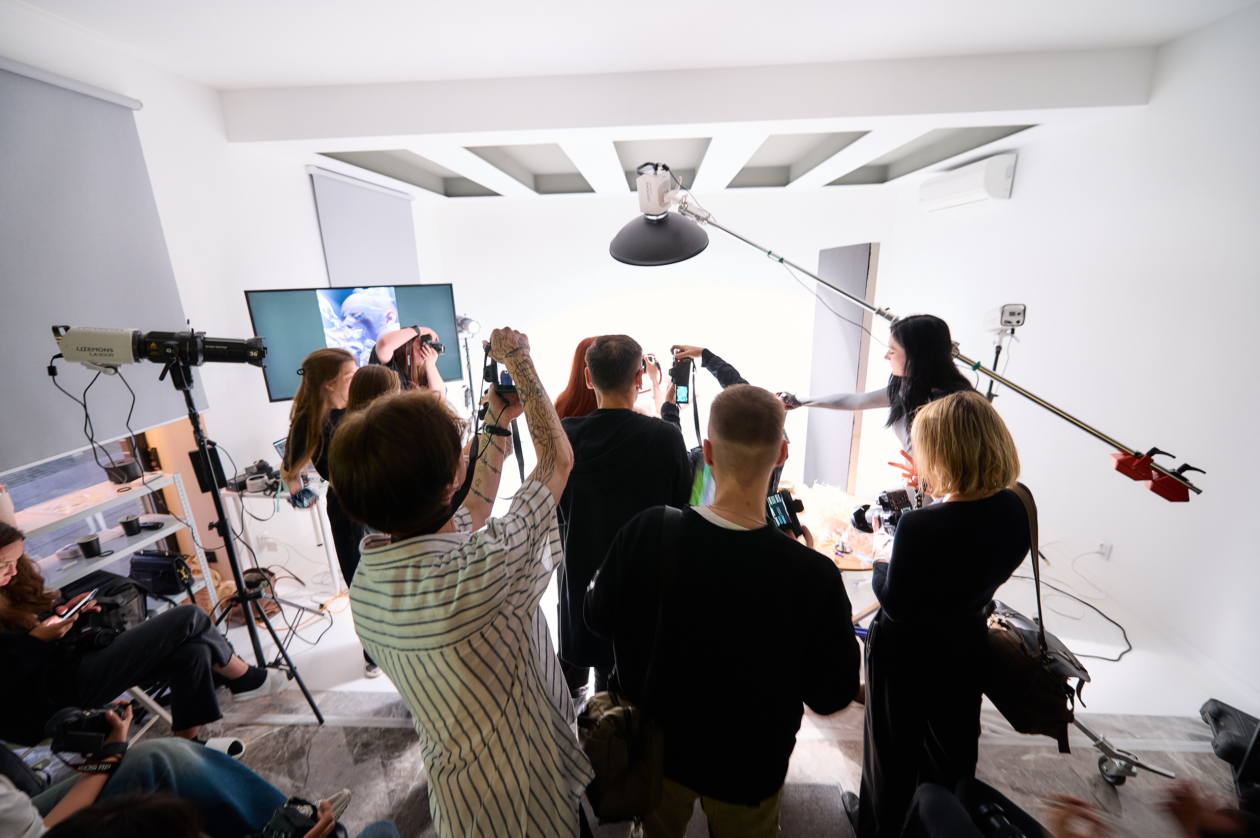 Мастер-класс fashion фотографа Salien Adare. Профессиональный фотограф (Краснодар) Роман Гончаров