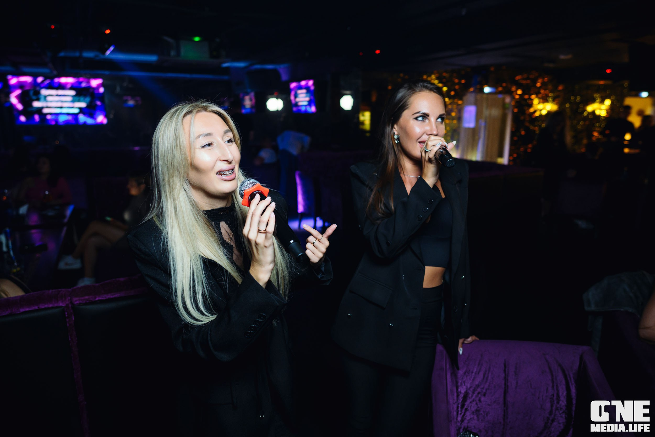 Фоторепортаж из караоке-клуба Эйфория. One Media Life: фоторепортажи, фотоотчеты с мероприятий и заведений