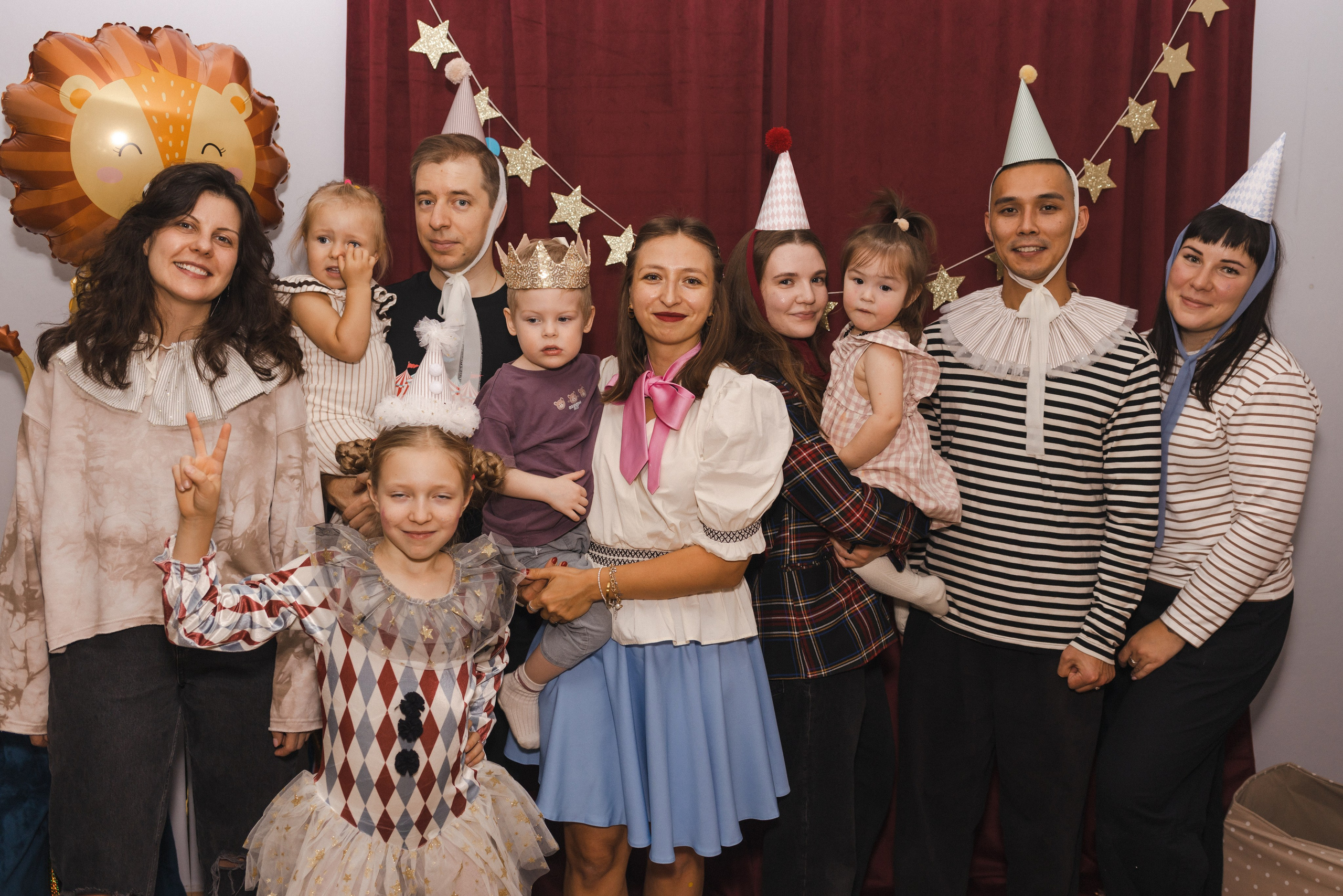 Томе 2 годика. Семейный фотограф в Москве