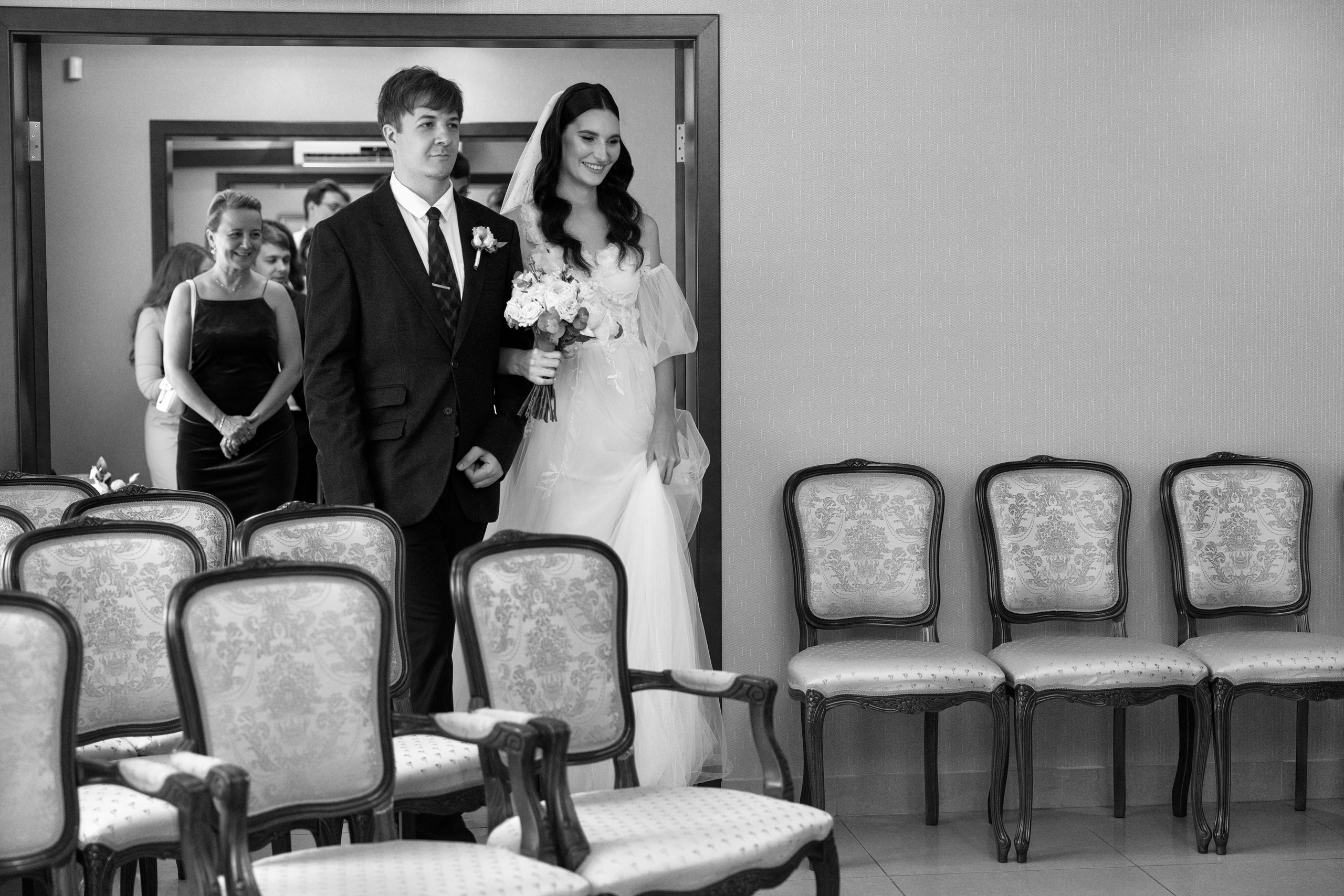 Сергей и Дарья. Свадебный фотограф в СПБ Станислав Молчанов