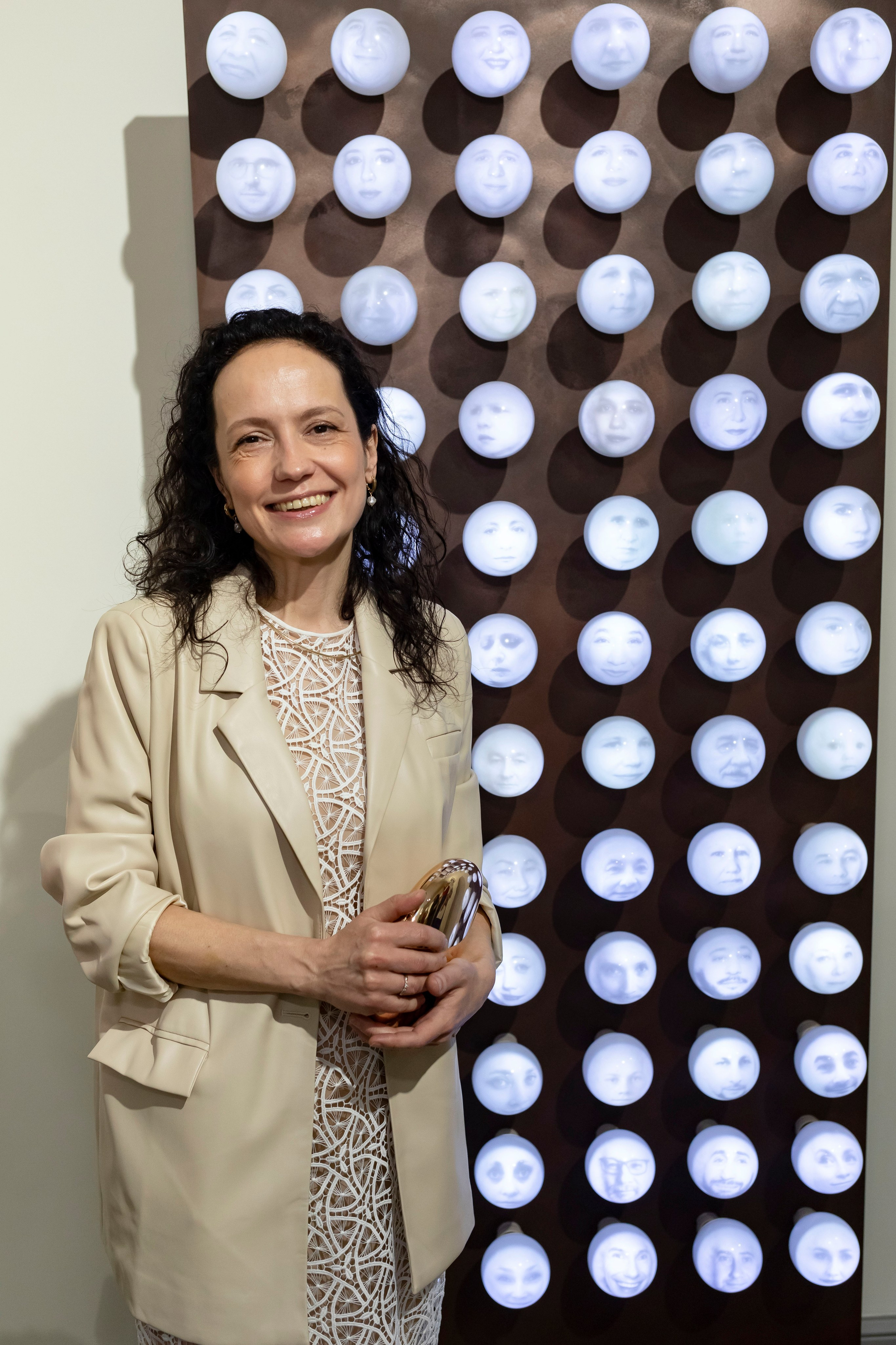 Орнамент массы. калининградский код (2026). Julia Gorbunova