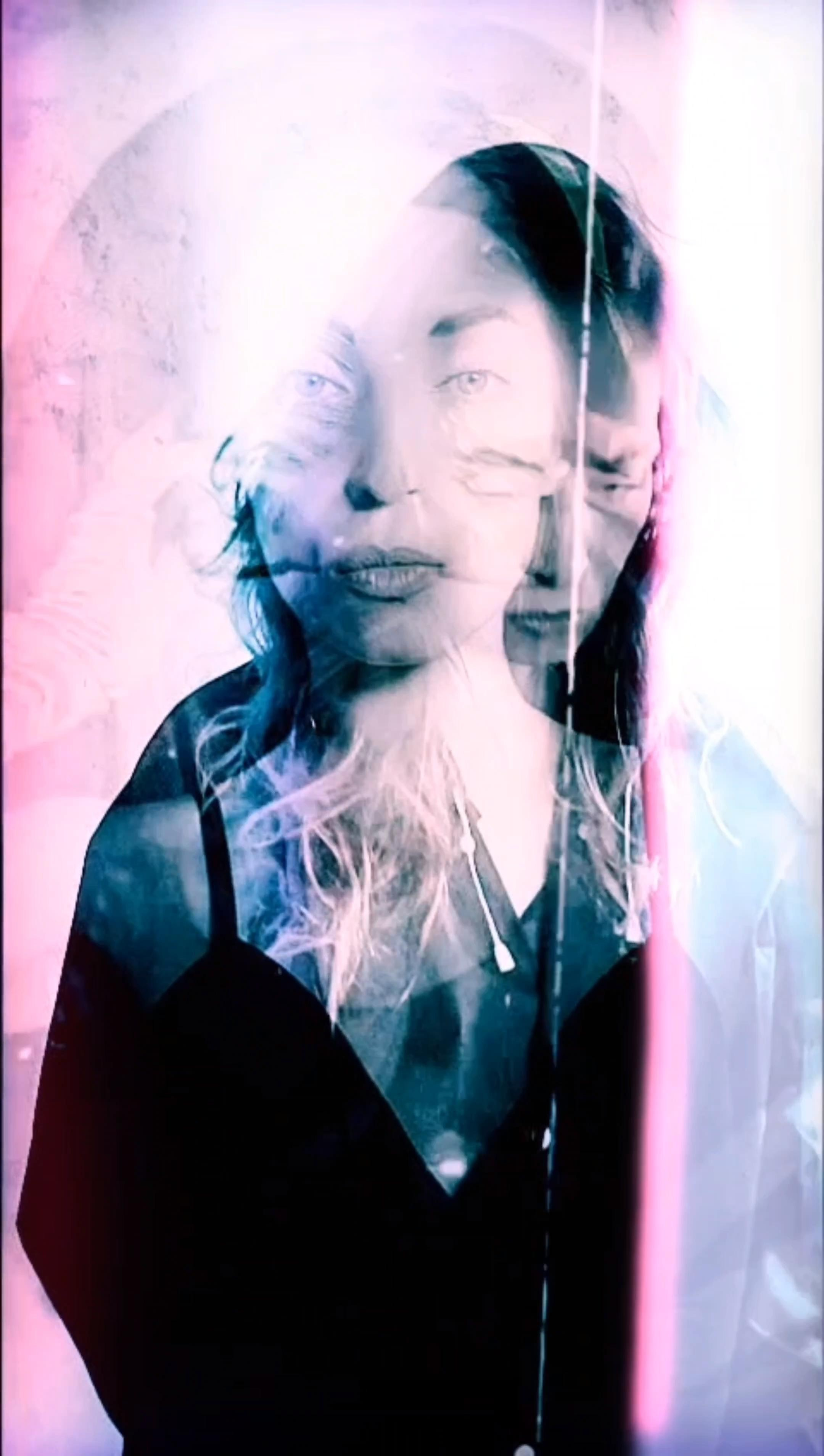 Superposition. Yulia Yurchevskaya | Art Director & Visual Visionary