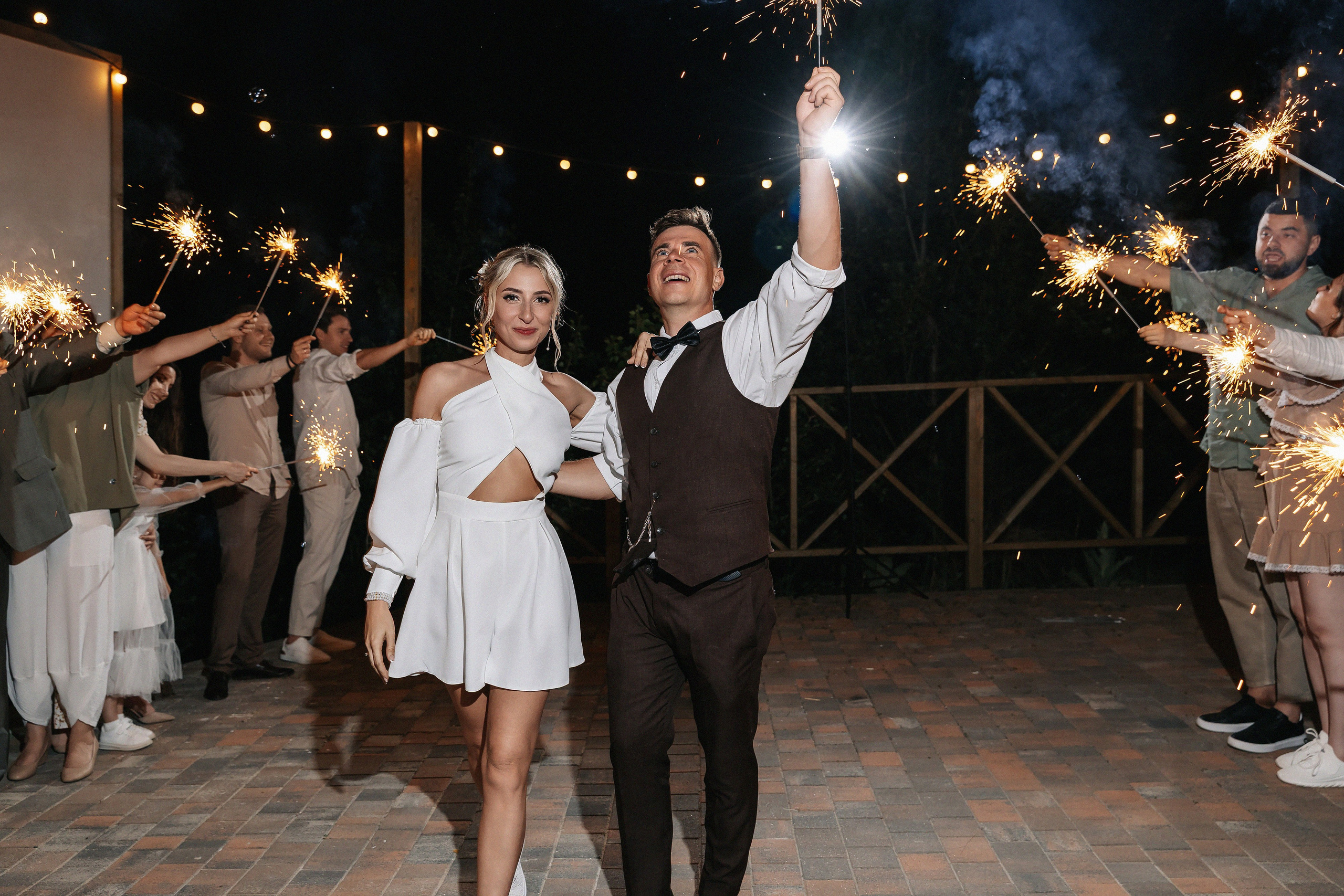 Свадьба Дмитрий и Анатолия. Свадебный фотограф в Воронеже Денис Коровин