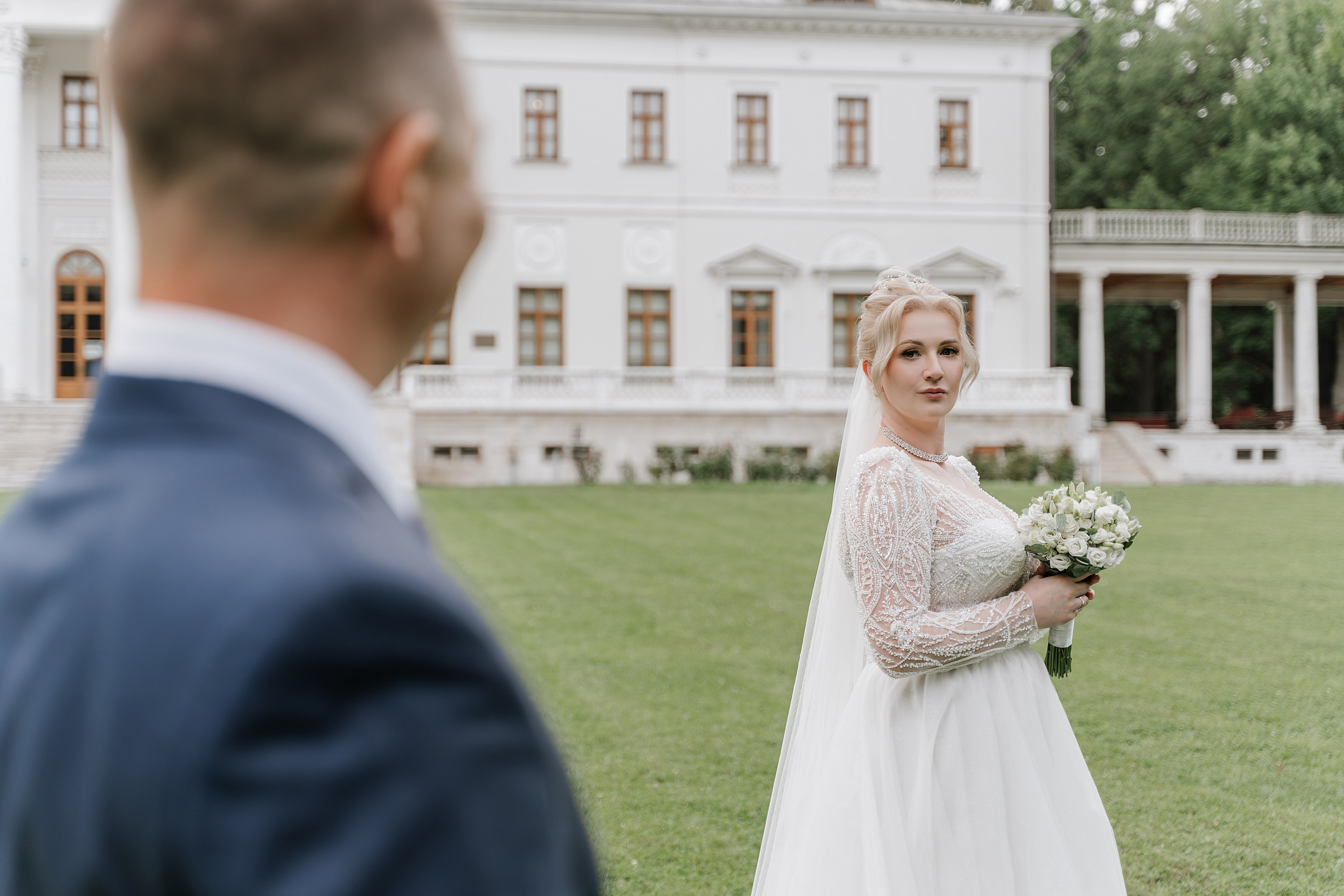 Равиль и Александра. Фотограф Елизавета Савина