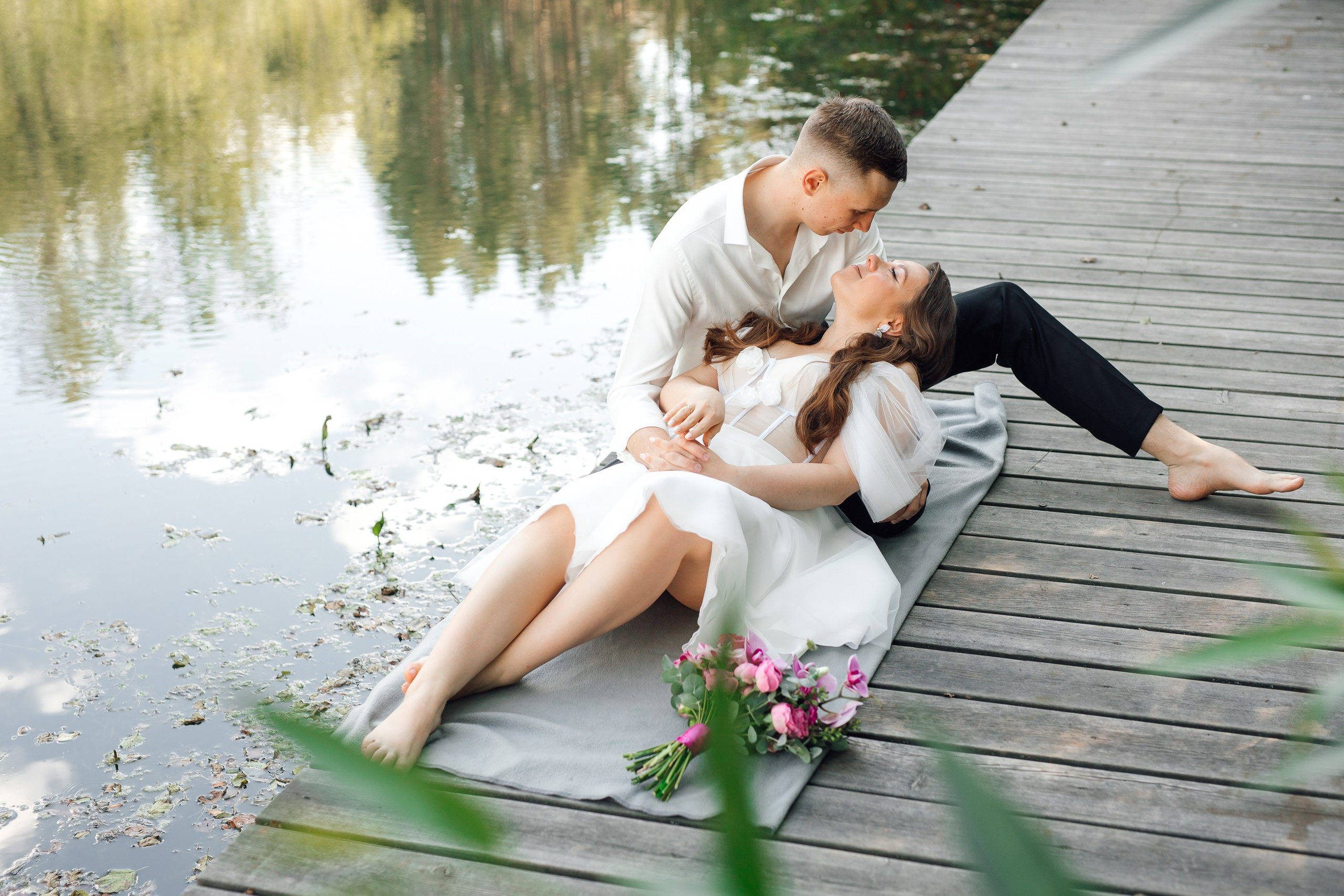 Атракцион чувств A&P. Свадебный фотограф Нижний Тагил Екатеринбург Серёдкина Виктория