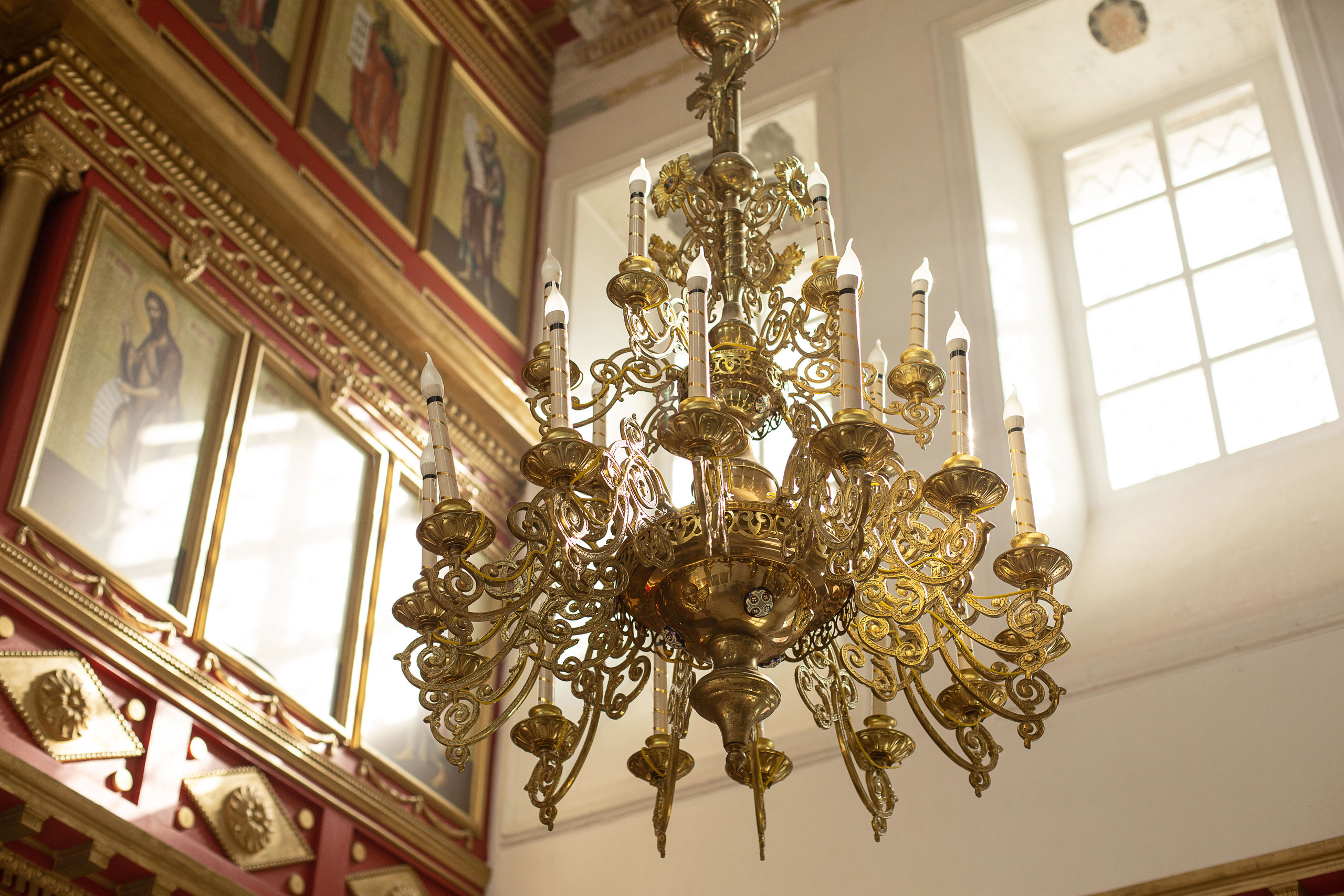 Венчание Александра и Ольги. Семейный и детский фотограф Анна Петракова