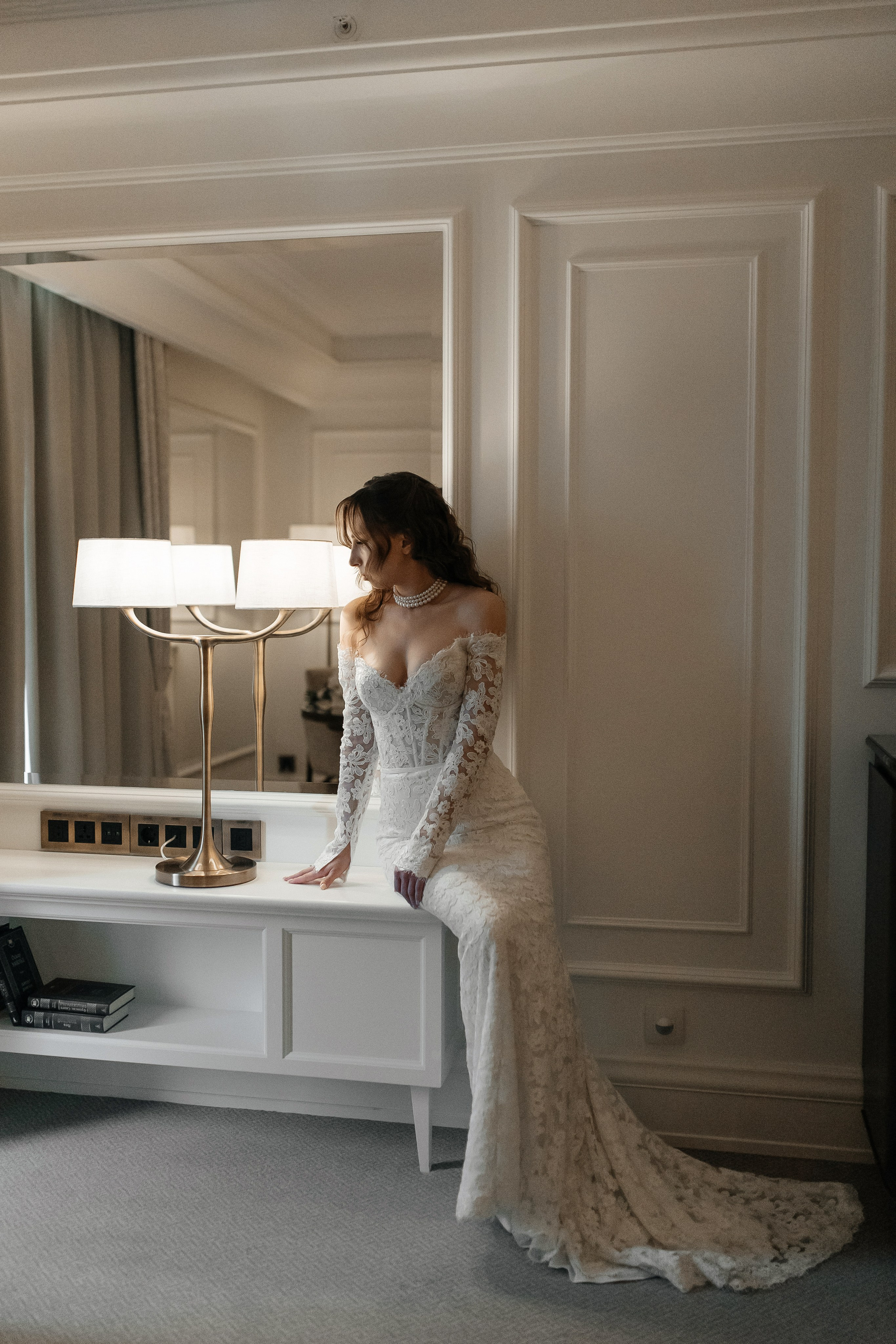 Самые красивые отели Москвы для свадебной фотосессии. Свадебный фотограф в Москве Дарья Олендарёва