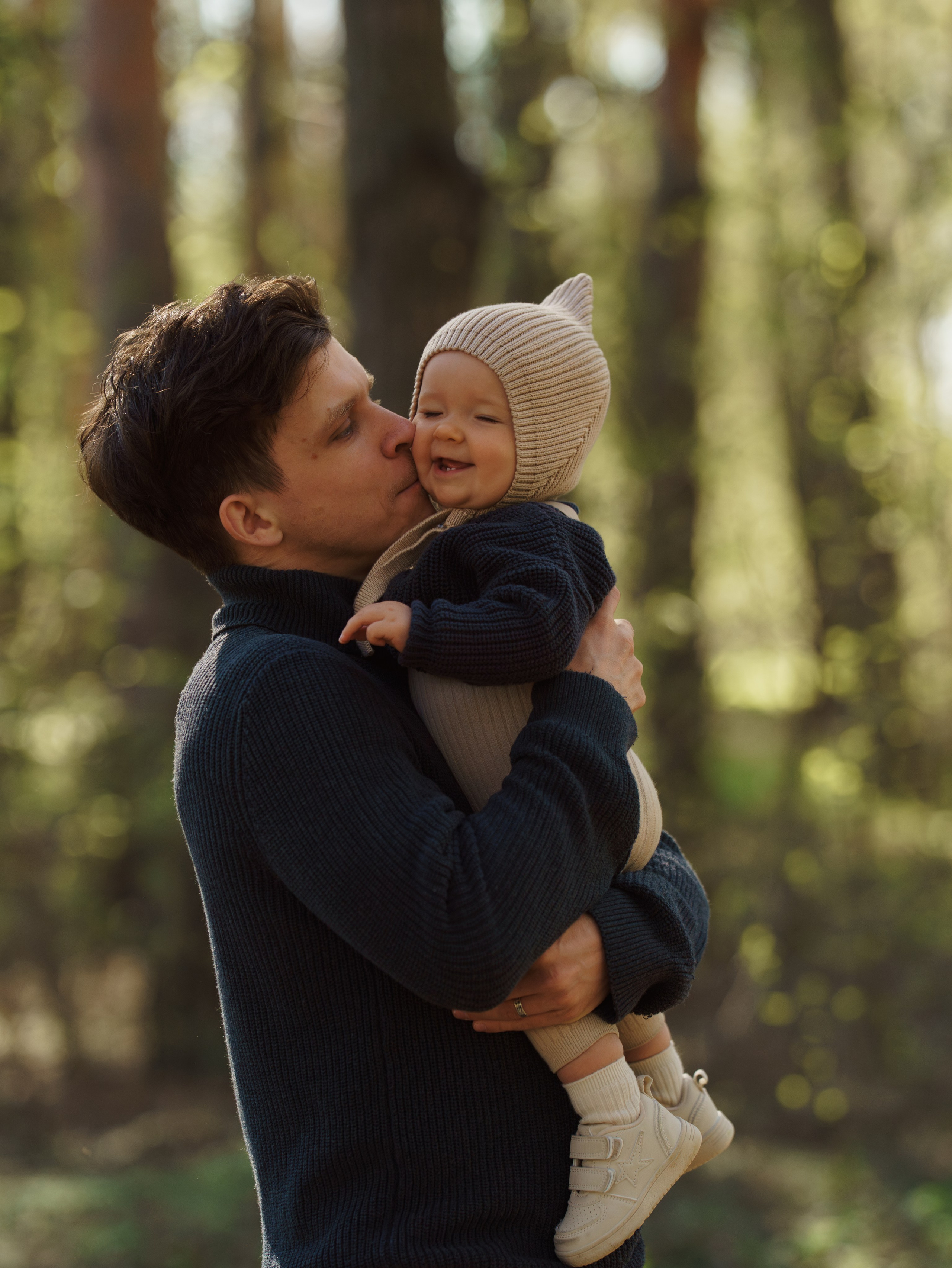 Семейный и портретный фотограф в Москве Яна Прасолова