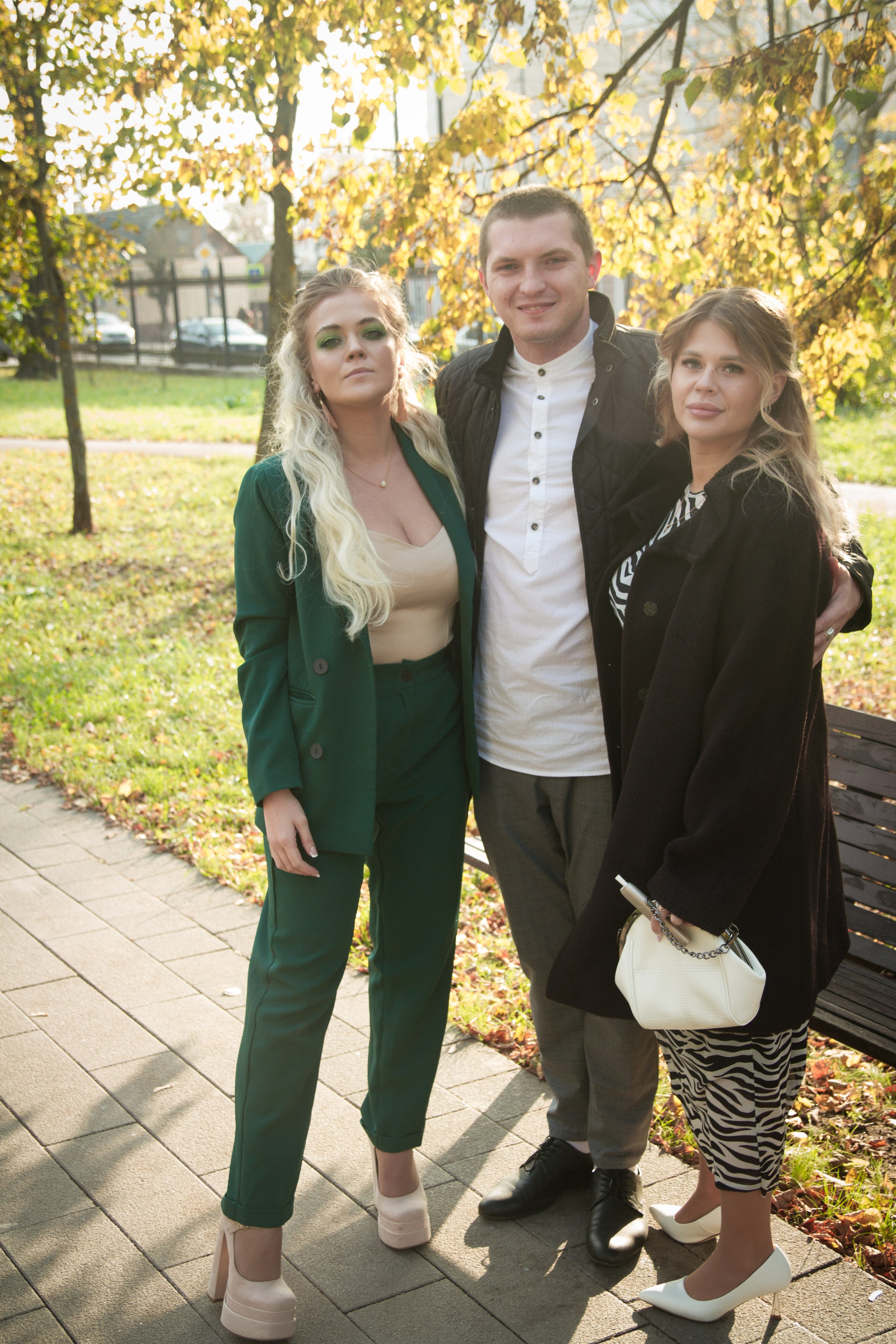 Свадьба. Портретный и свадебный фотограф в Москве Сергей Святной