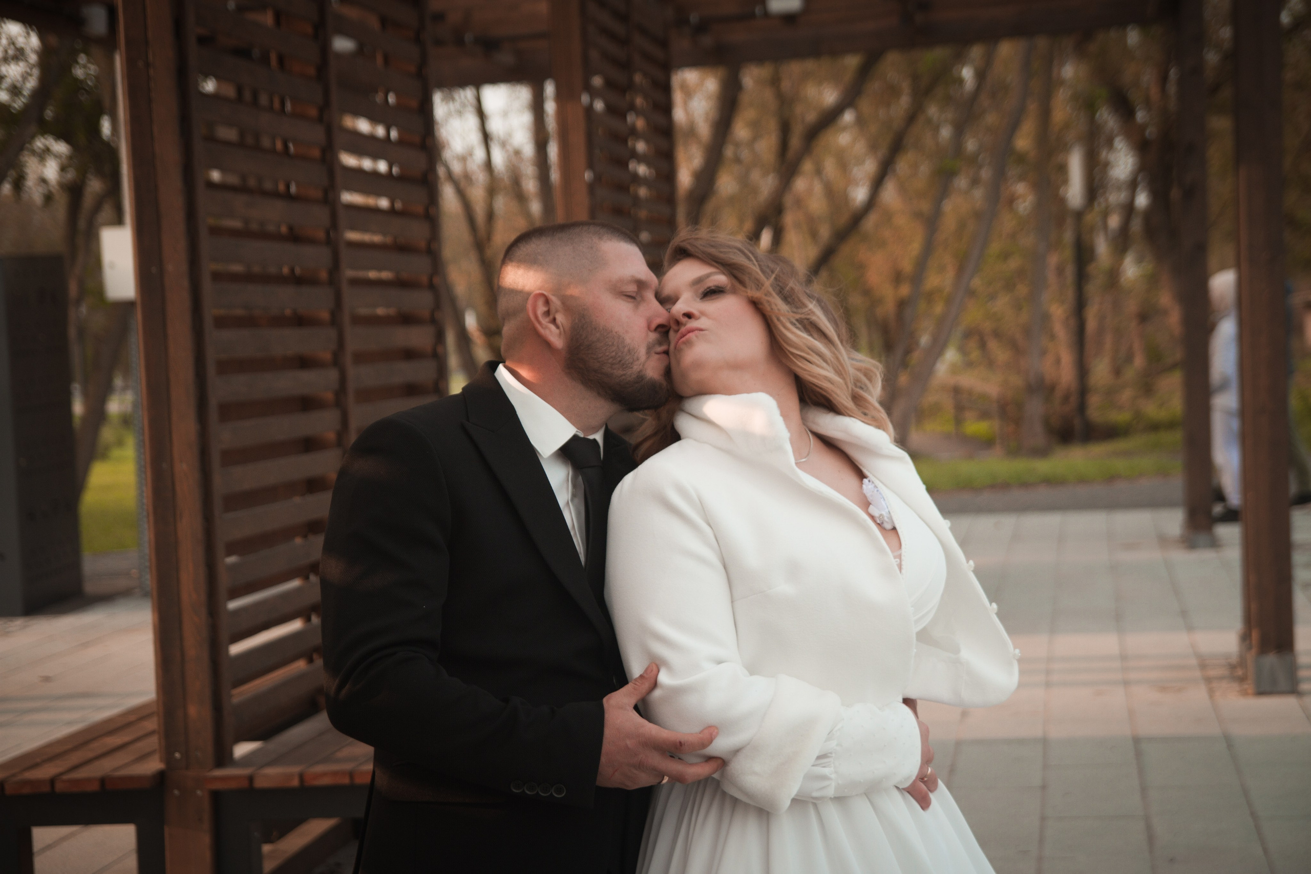 Свадьба. Портретный и свадебный фотограф в Москве Сергей Святной