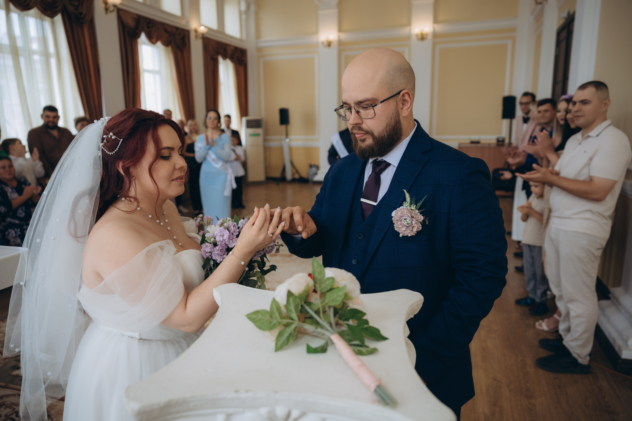 Андрей & Мария. Свадебный, семейный фотограф в Иркутске Светлана Макаричева