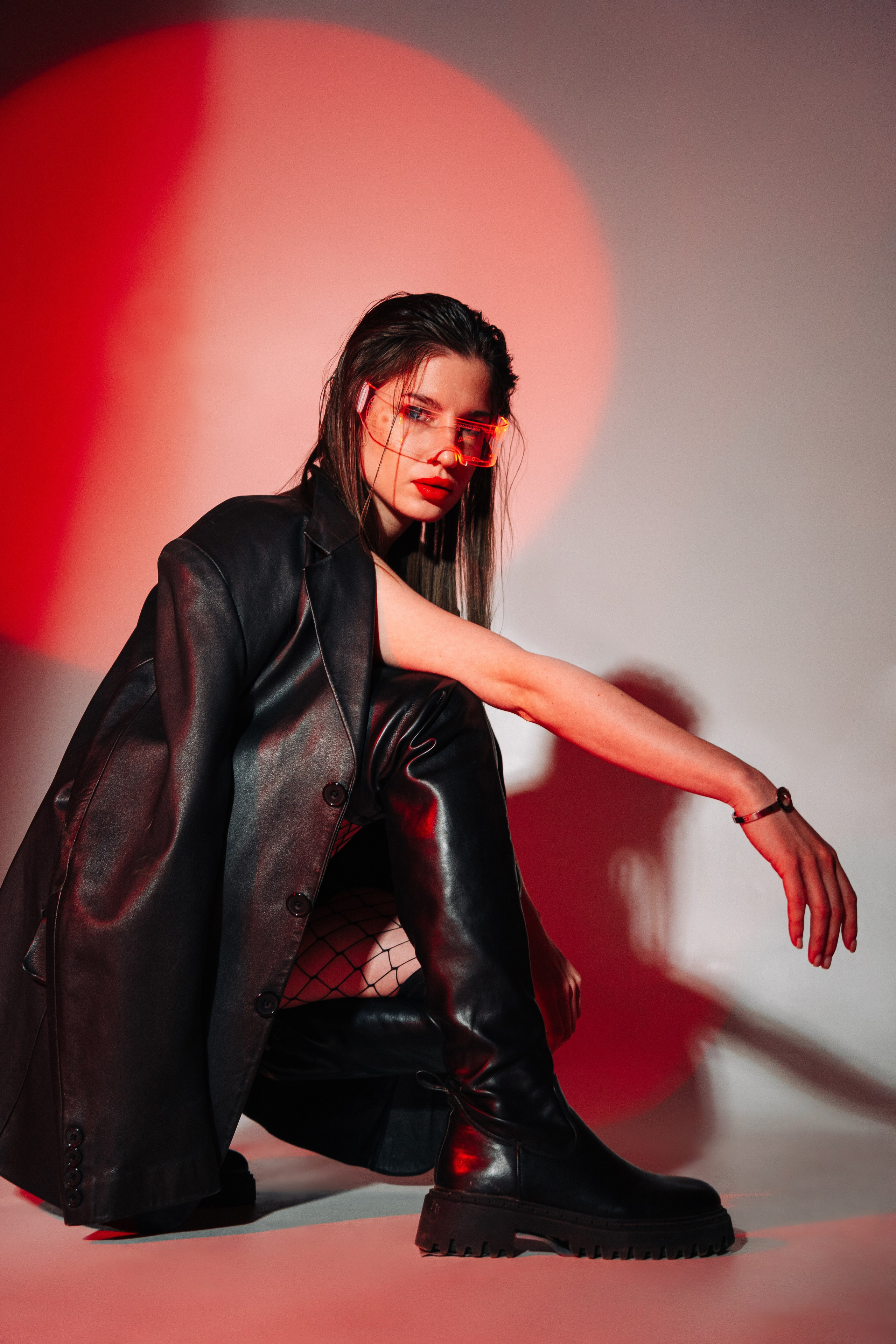 Креативное портфолио. Фотограф в Санкт-Петербурге Никита Белан