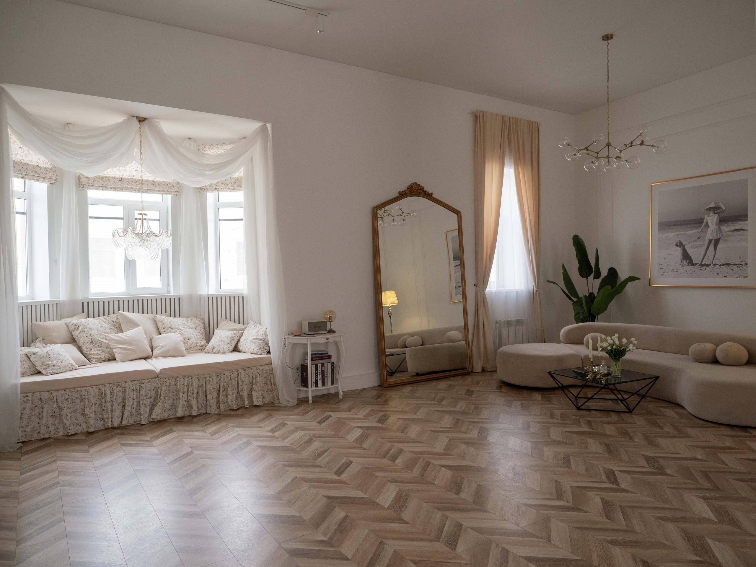 Зал Шарм. Фотостудия и пространство под мероприятия studio1884 в Казани