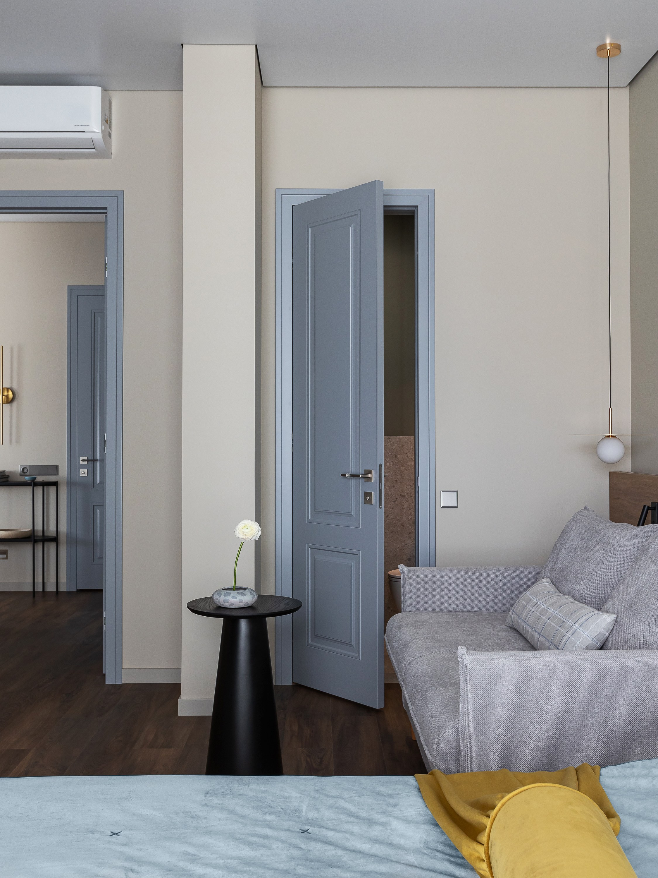 Salted Caramel. Puré design