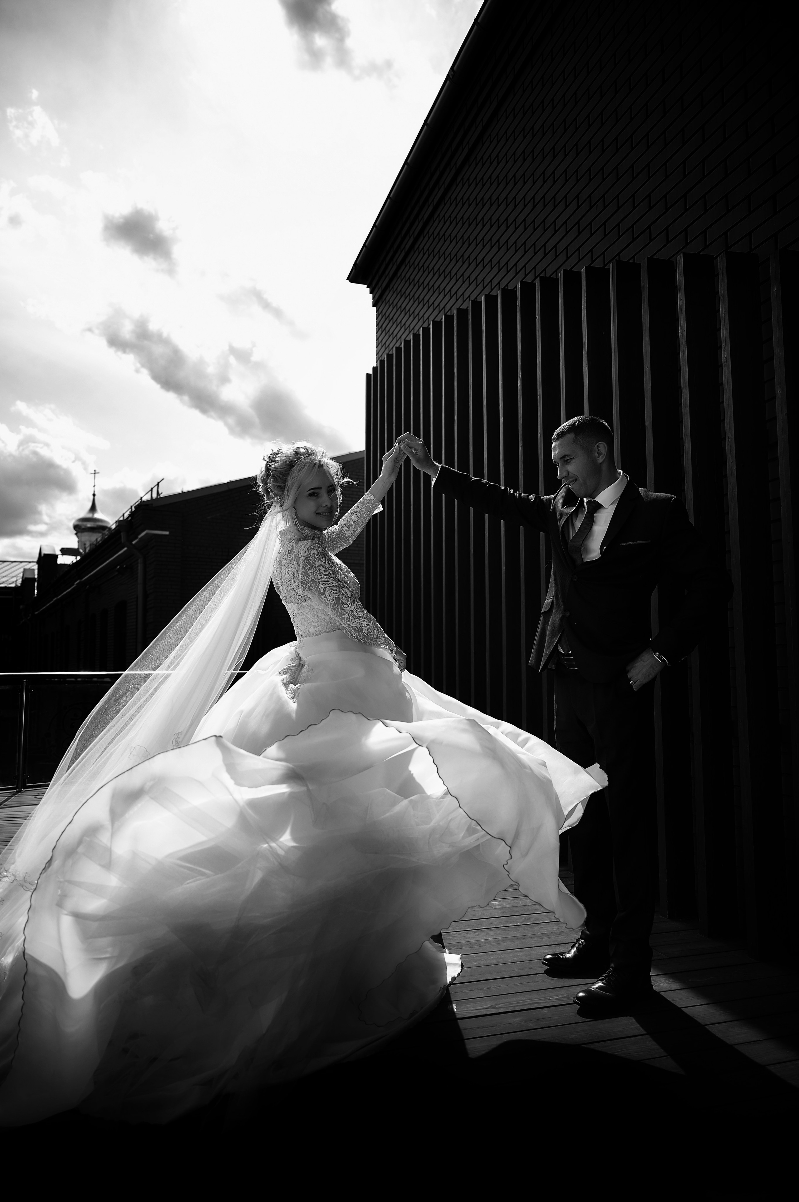 Свадебные локации Тулы. Свадебный фотограф в Туле Никита Беляев