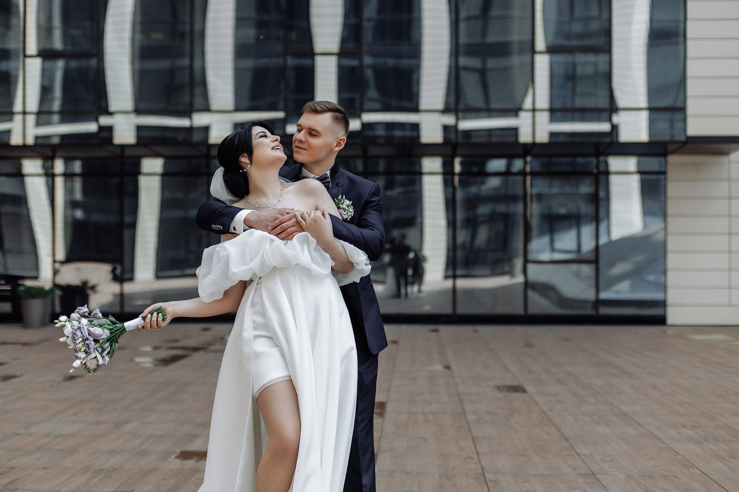 Анонс свадьбы Максим и Алина. Свадебный фотограф в Воронеже Денис Коровин