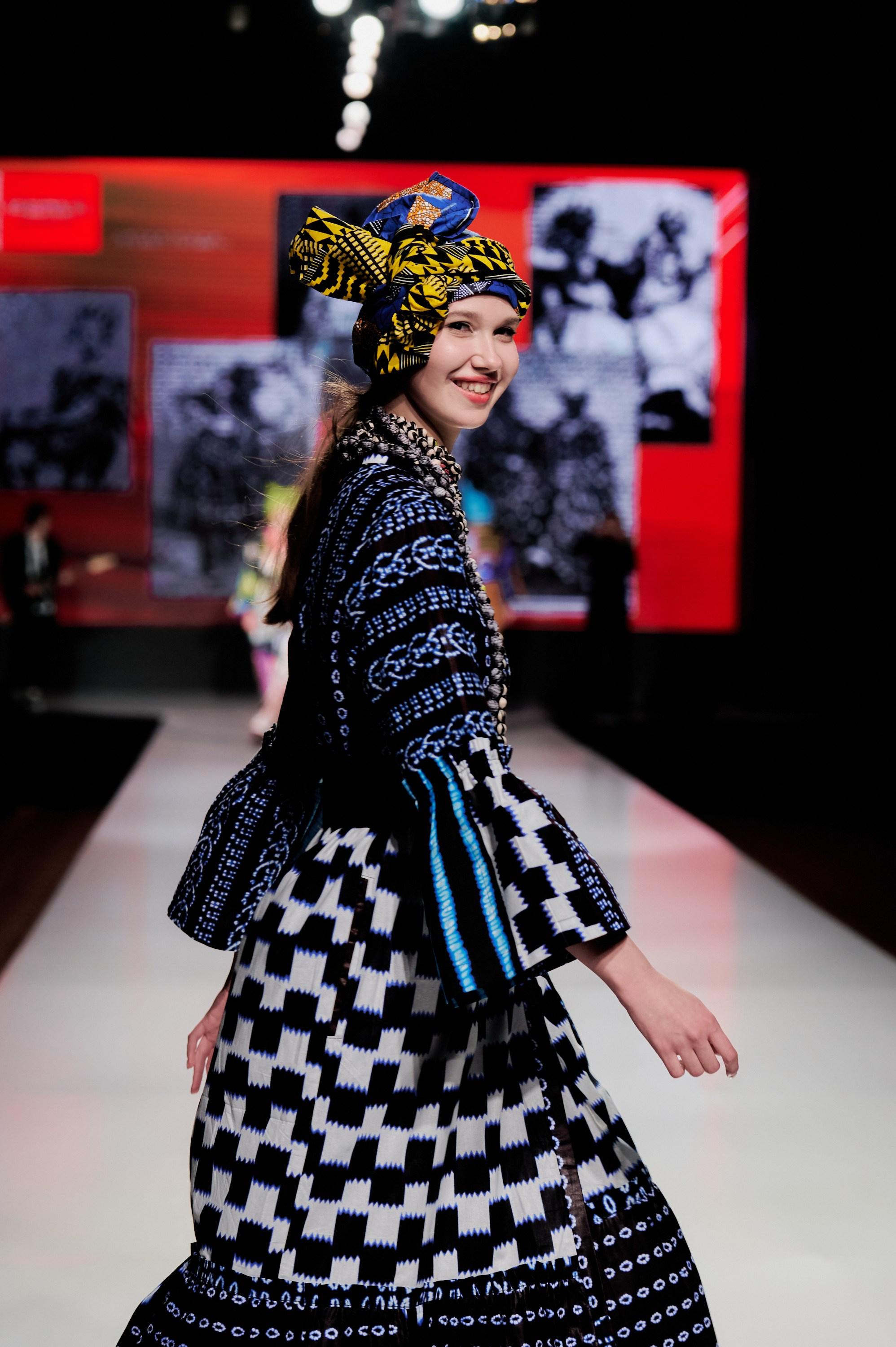 MODEST FASHION DAY 2024. Коммерческий фотограф в Казани Ксения Добролюбова