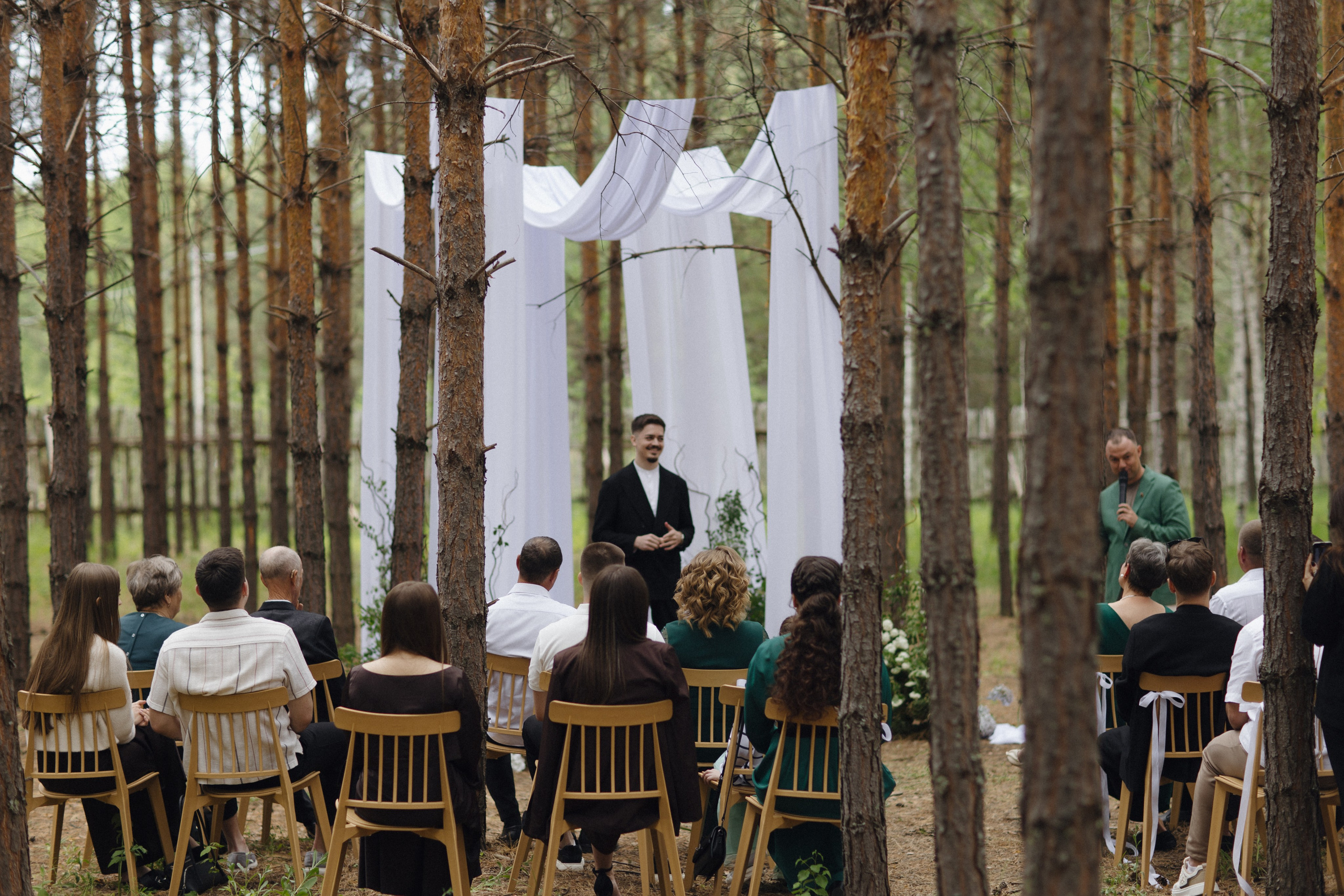 Выездная церемония