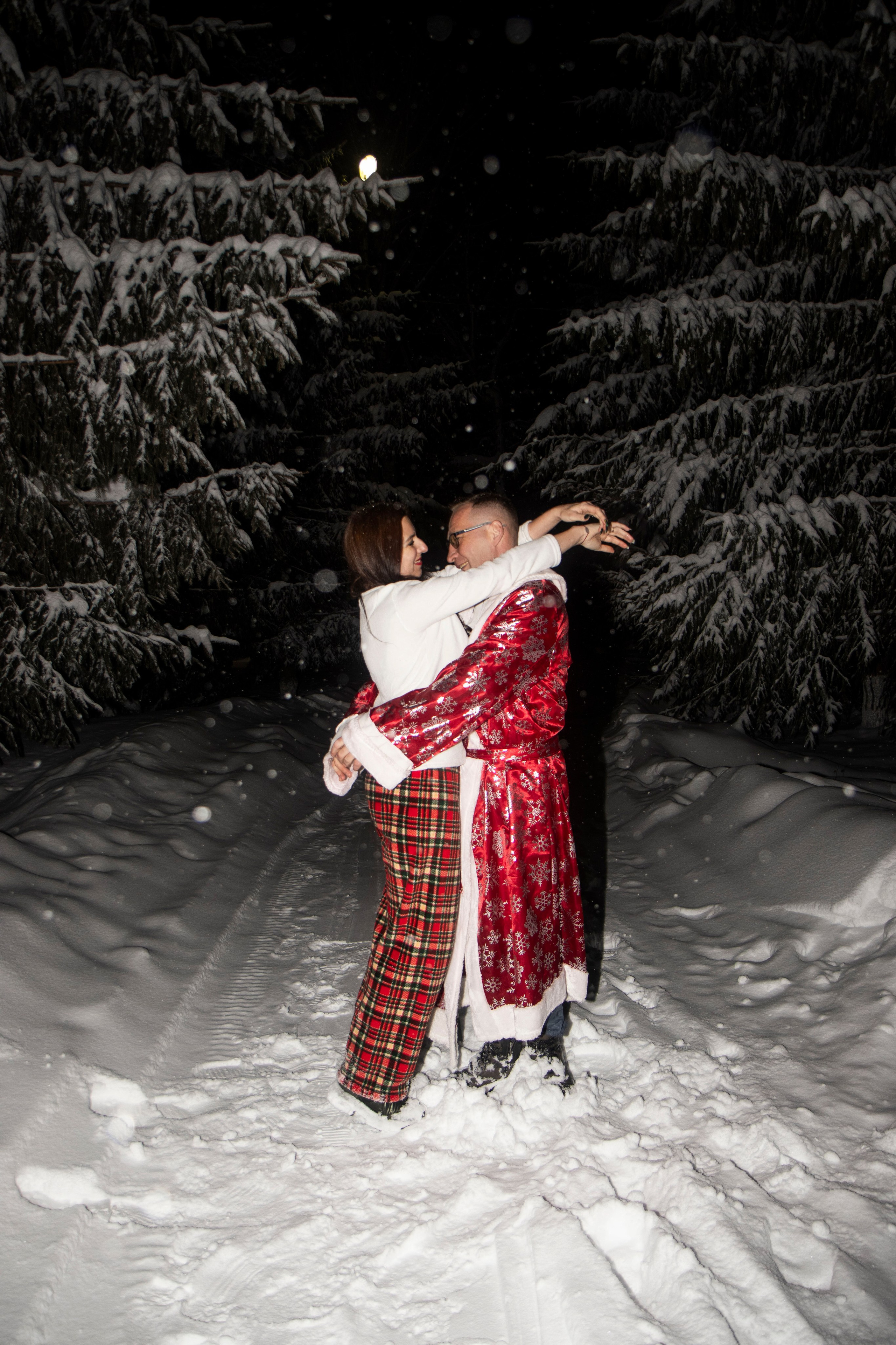 Новогодняя фотосессия | Паратунка