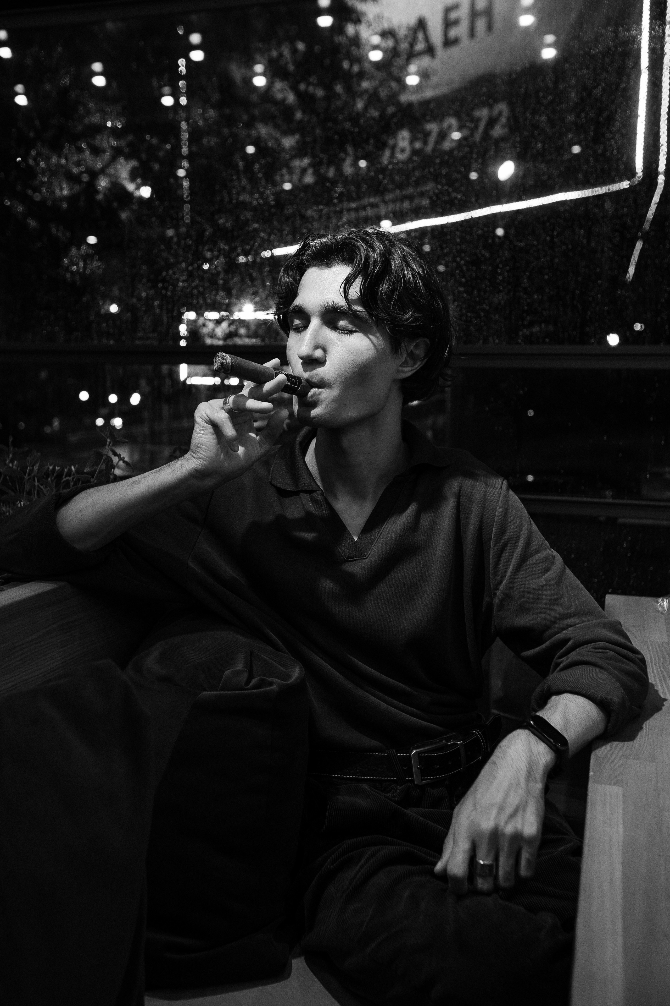 РЕСНОТА — СИГАРНЫЙ ВЕЧЕР. СВОИ. ФОТООТЧЕТЫ-СОБЫТИЯ-МЕСТА