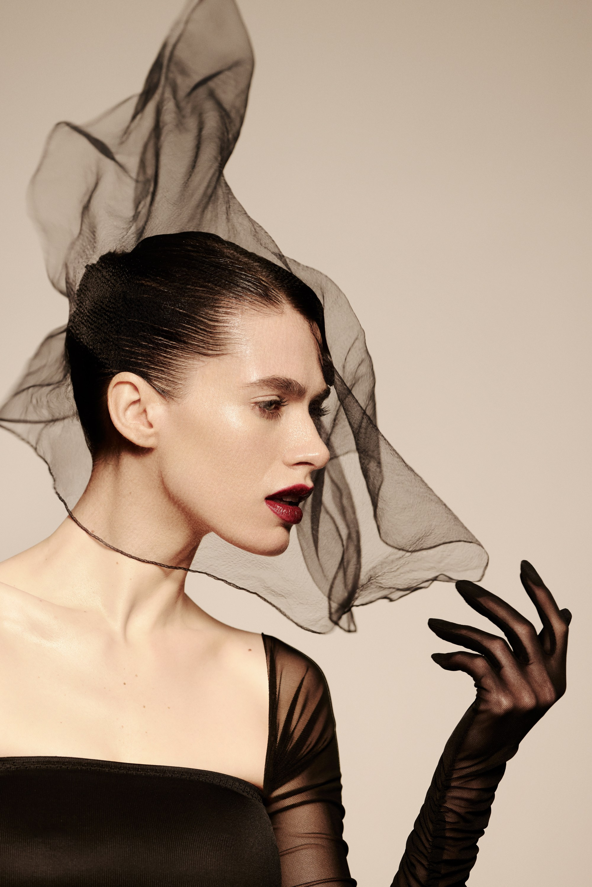 For IRK Magazine. Retoucher Sveta Nestyuk