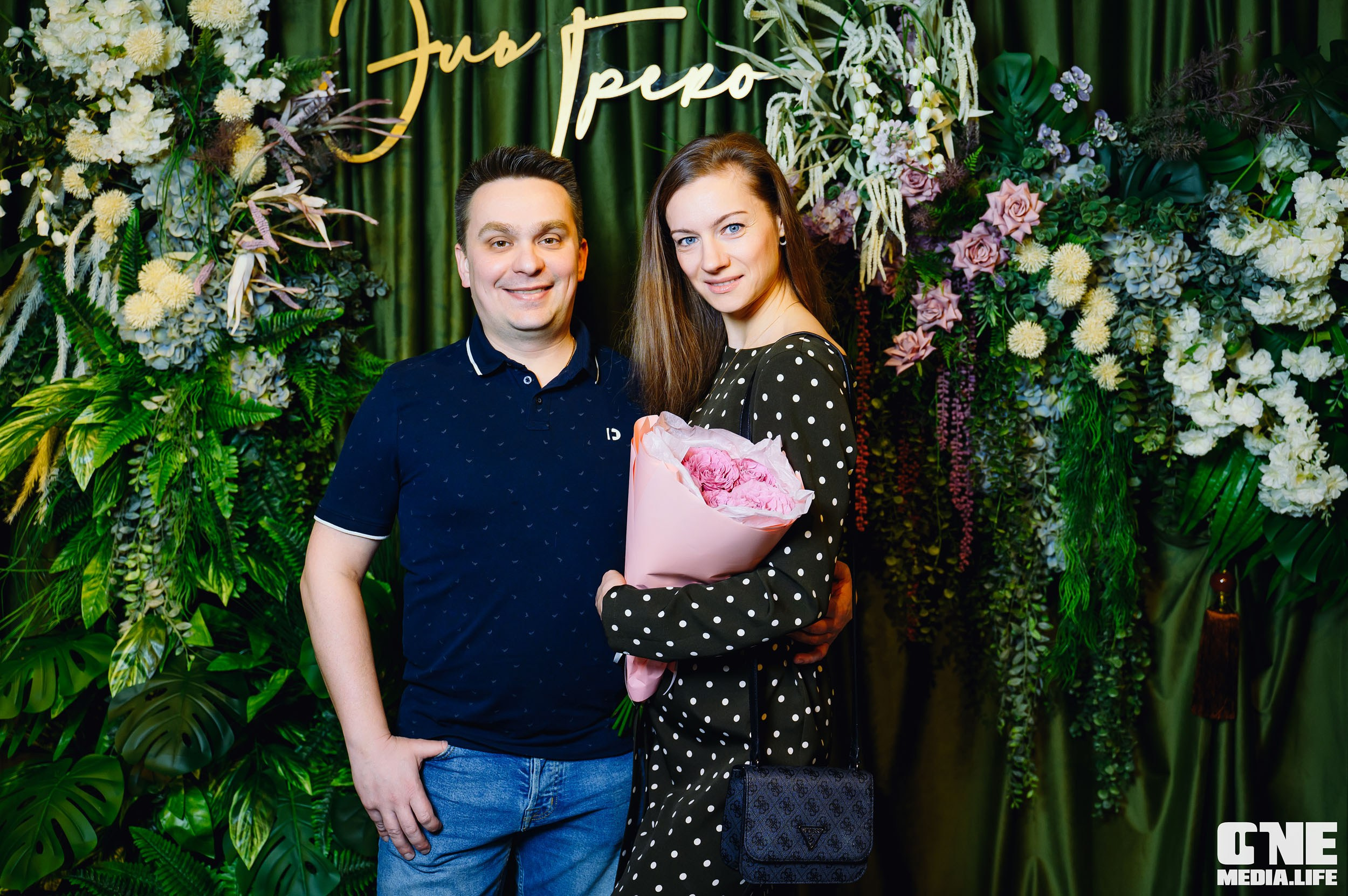 8 Марта в El Greco. One Media Life: фоторепортажи, фотоотчеты с мероприятий и заведений