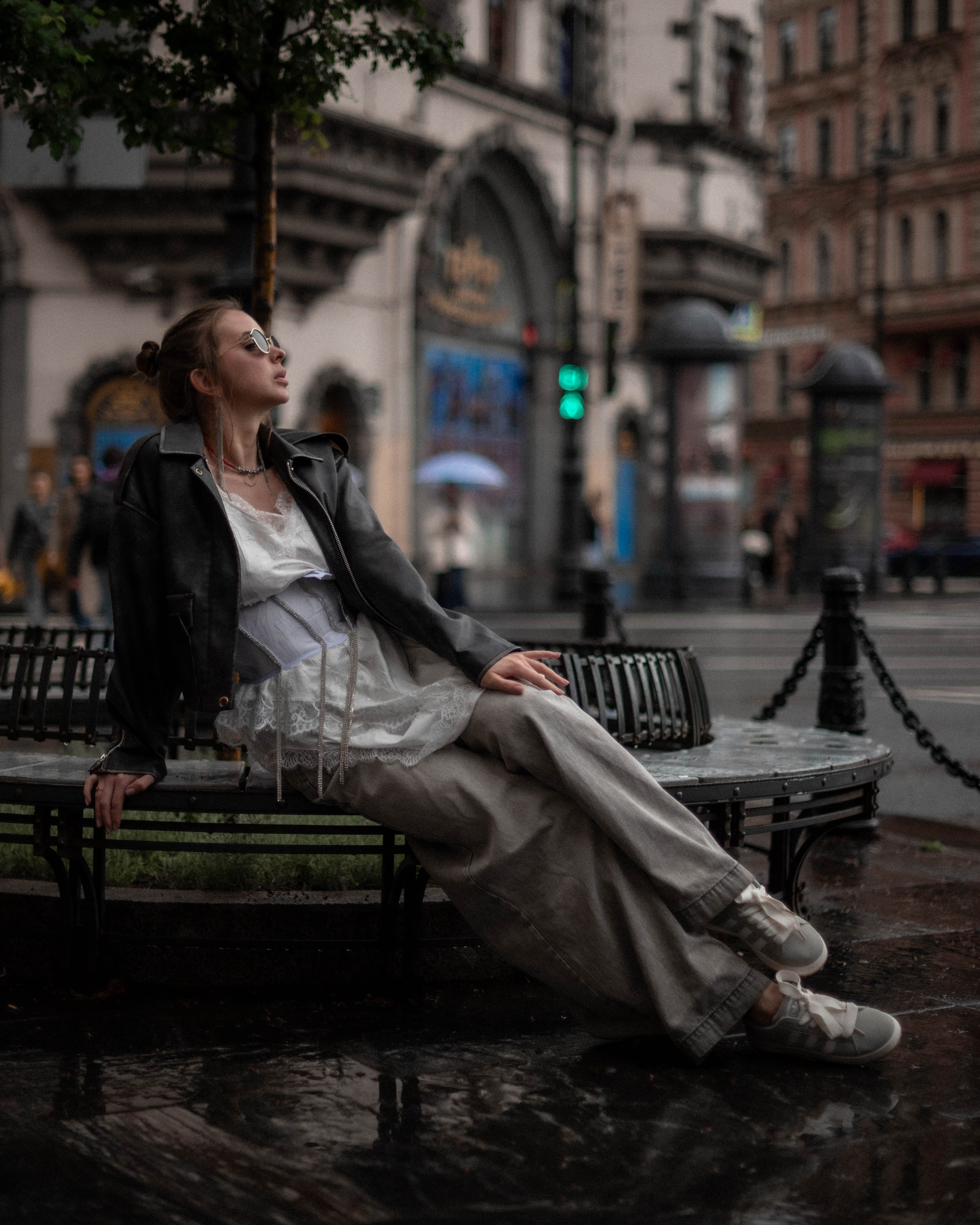 Катариша. Женский фотограф. Создатель украшений ручной работы. Модель