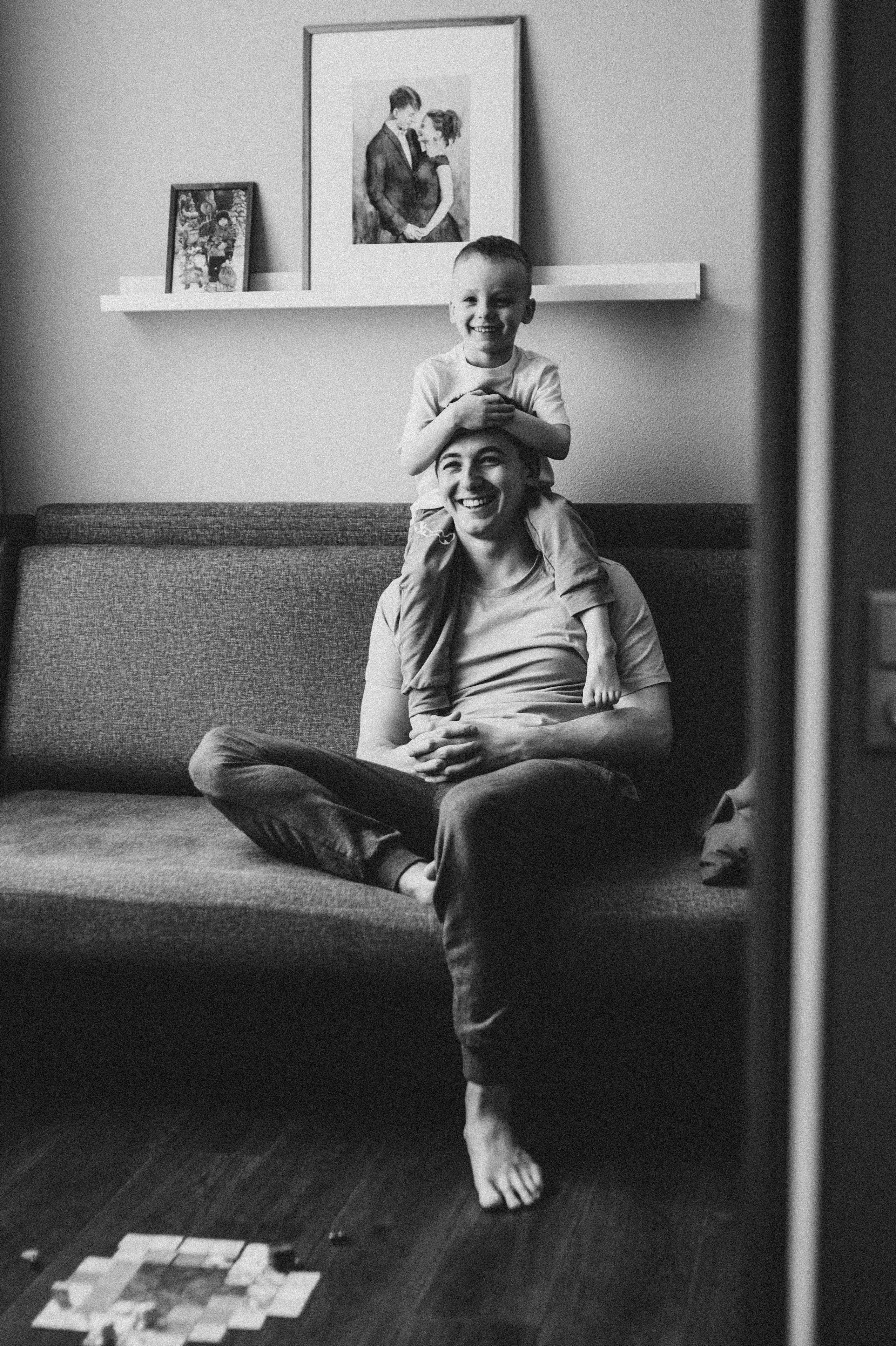 Индивидуальные и семейные съемки. Фотограф Нижний Новгород Екатерина Кукленкова