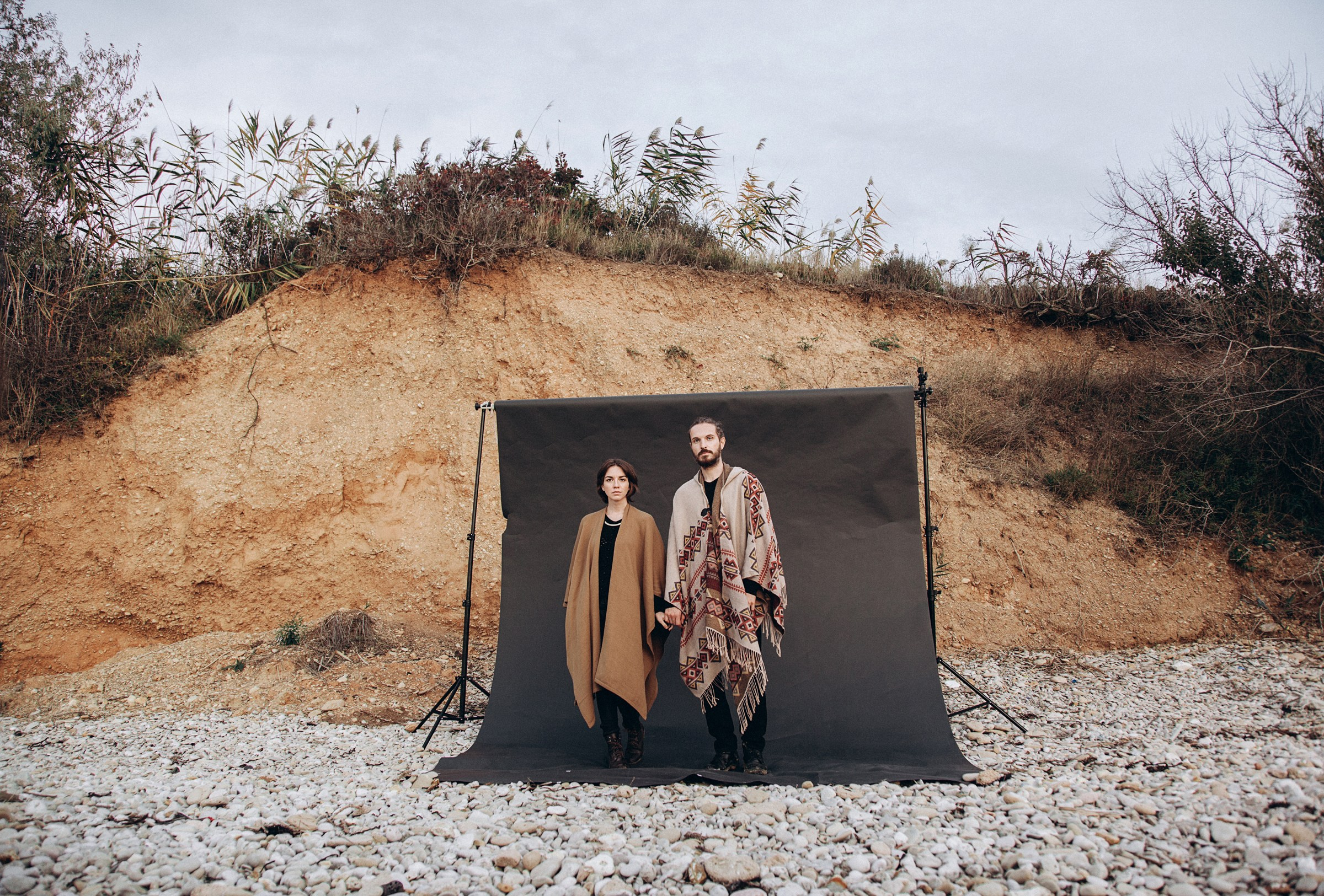 ТАМ НЕТ КАРТЫ ИЛИ КОМПАСА ВБЛИЗИ. Женский и свадебный фотограф в Москве и Туле ТашаПряникова