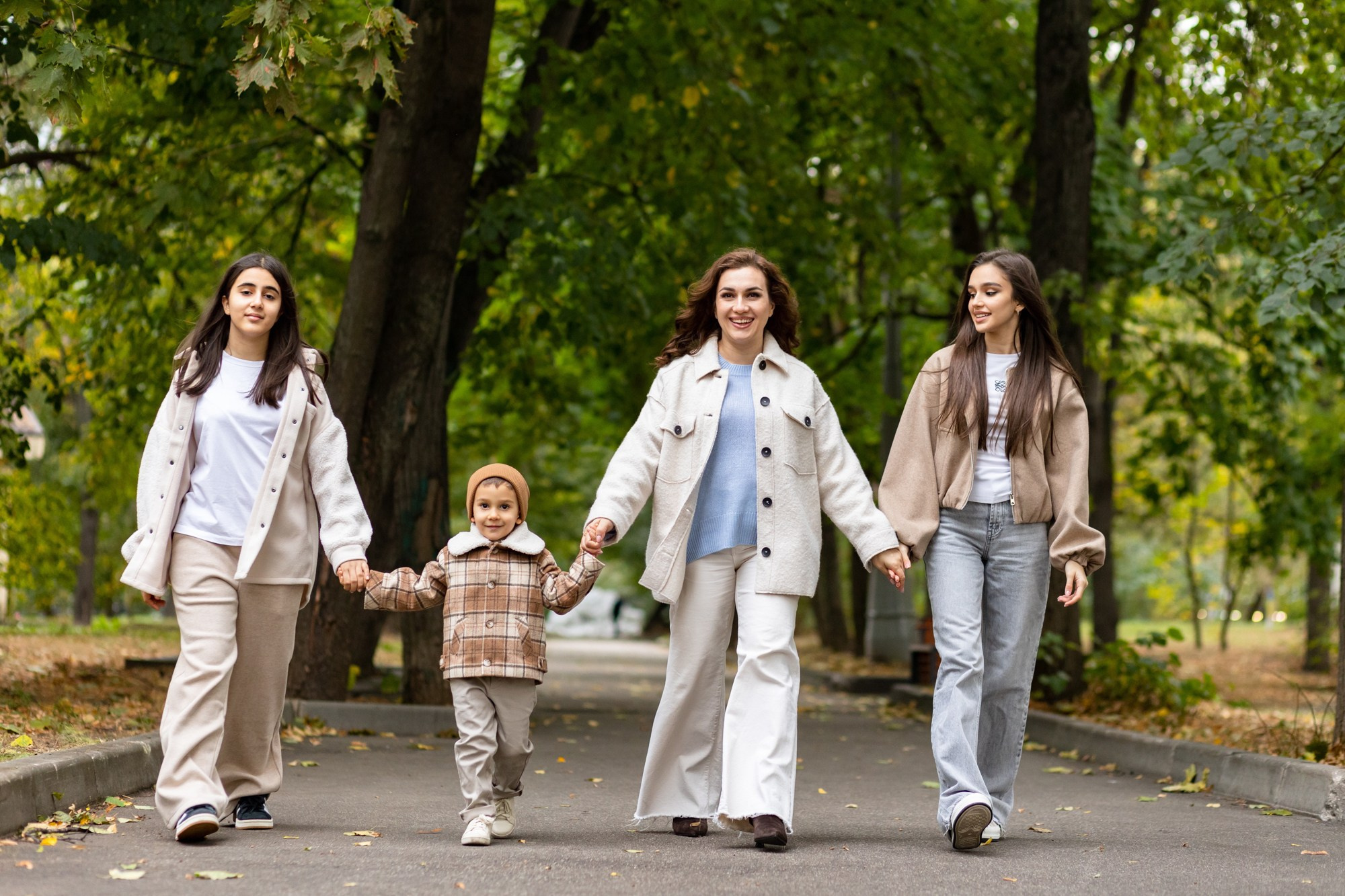 Семейная фотосессия в Москве. Фотограф в Оренбурге. Профессиональный фотограф