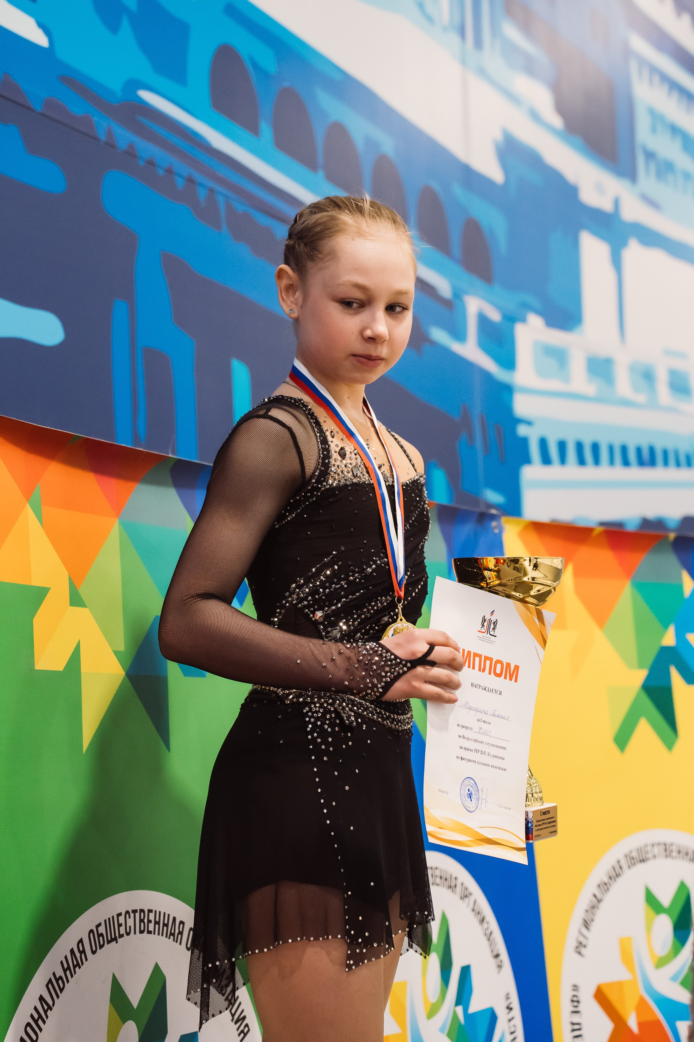 Всероссийские соревнования «На призы ЗТР В. Н. Кудрявцева». Воробьева Ксения — Спортивный и танцевальный фотограф Новосибирск