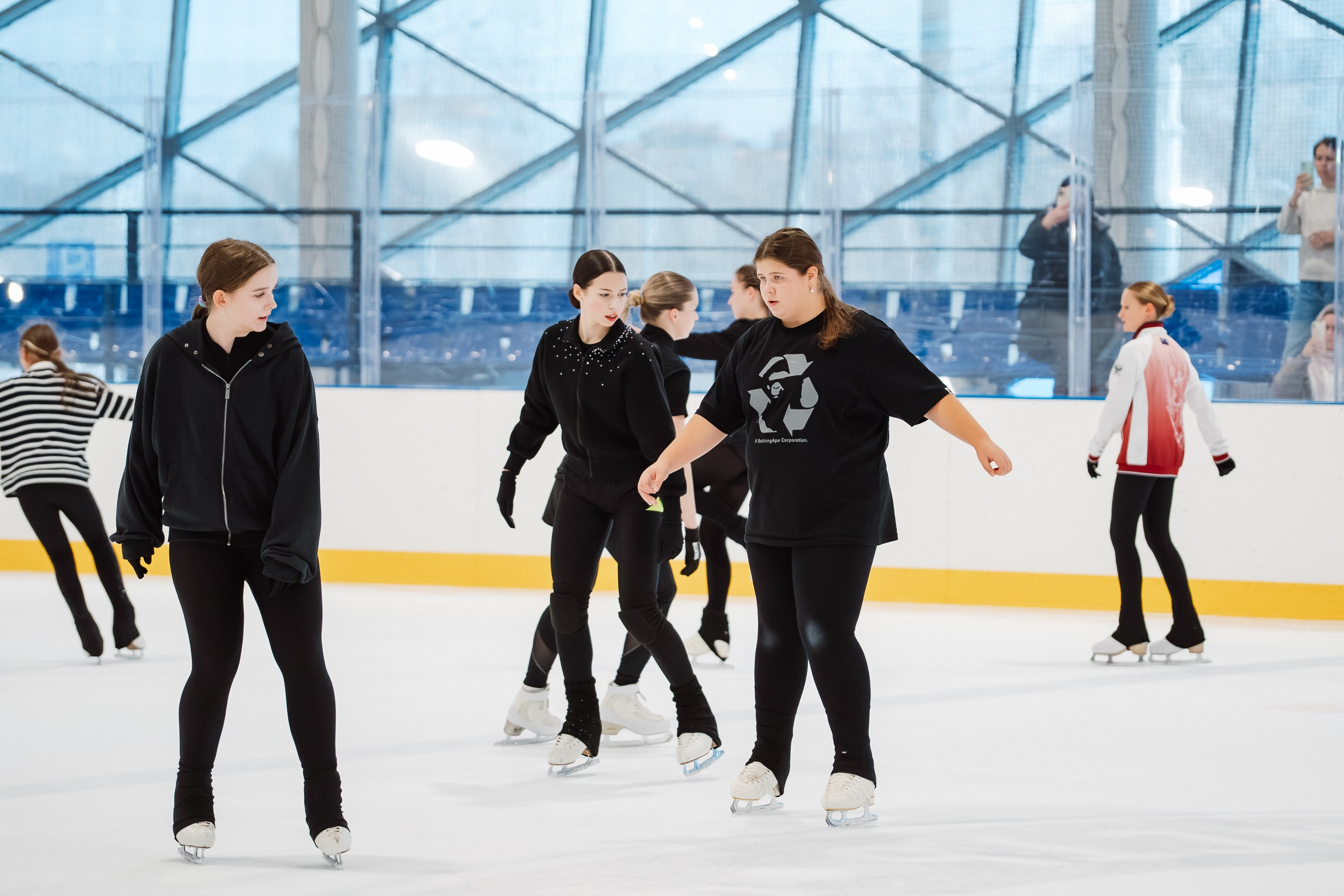 Мастер-класс Софьи Акатьевой в Новосибирске. Воробьева Ксения — Спортивный и танцевальный фотограф Новосибирск