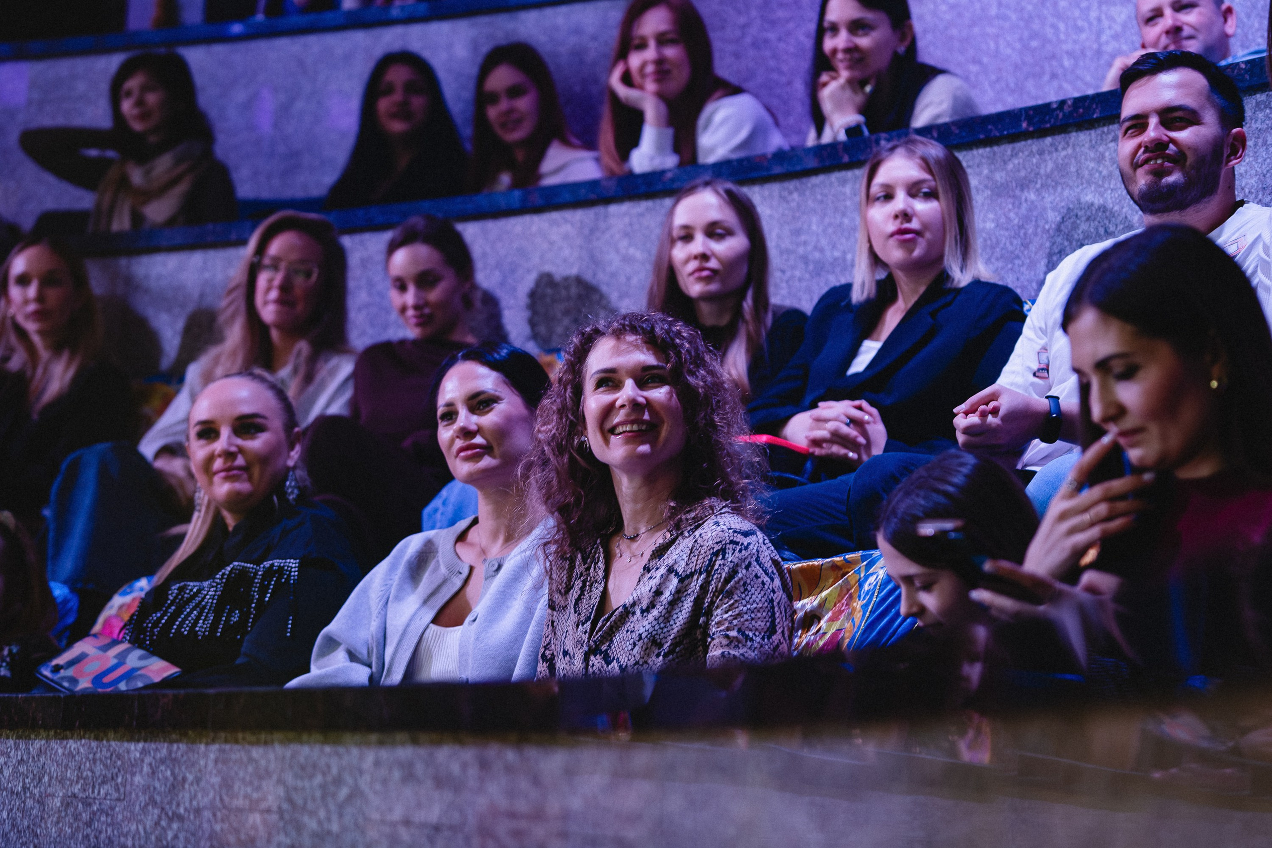 Пресс-показ шоу «Песчаная Сказка». Воробьева Ксения — Спортивный и танцевальный фотограф Новосибирск