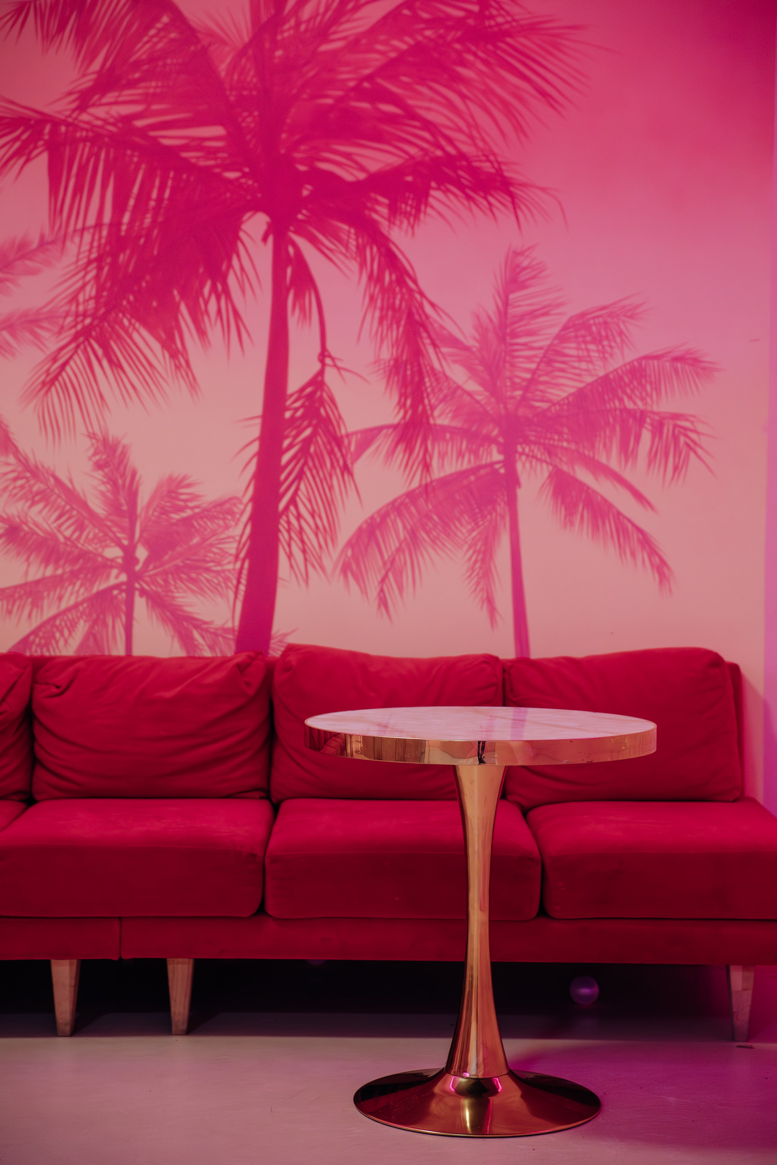 Mr. Flamingo (лето). Аренда лофта в СПб для мероприятий