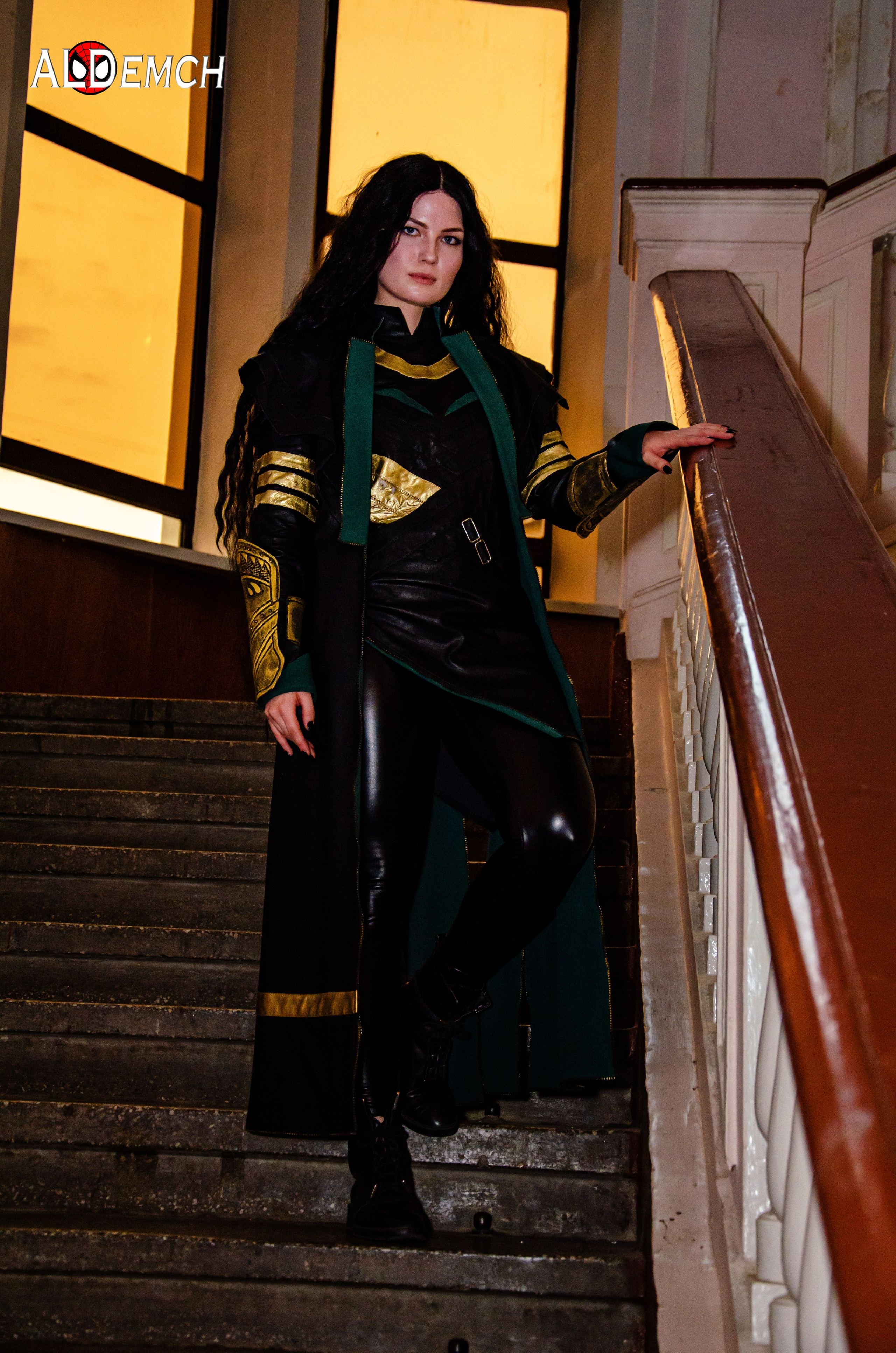 Фотограф для Косплей фотосессии в Москве, Дмитрове, Дубне