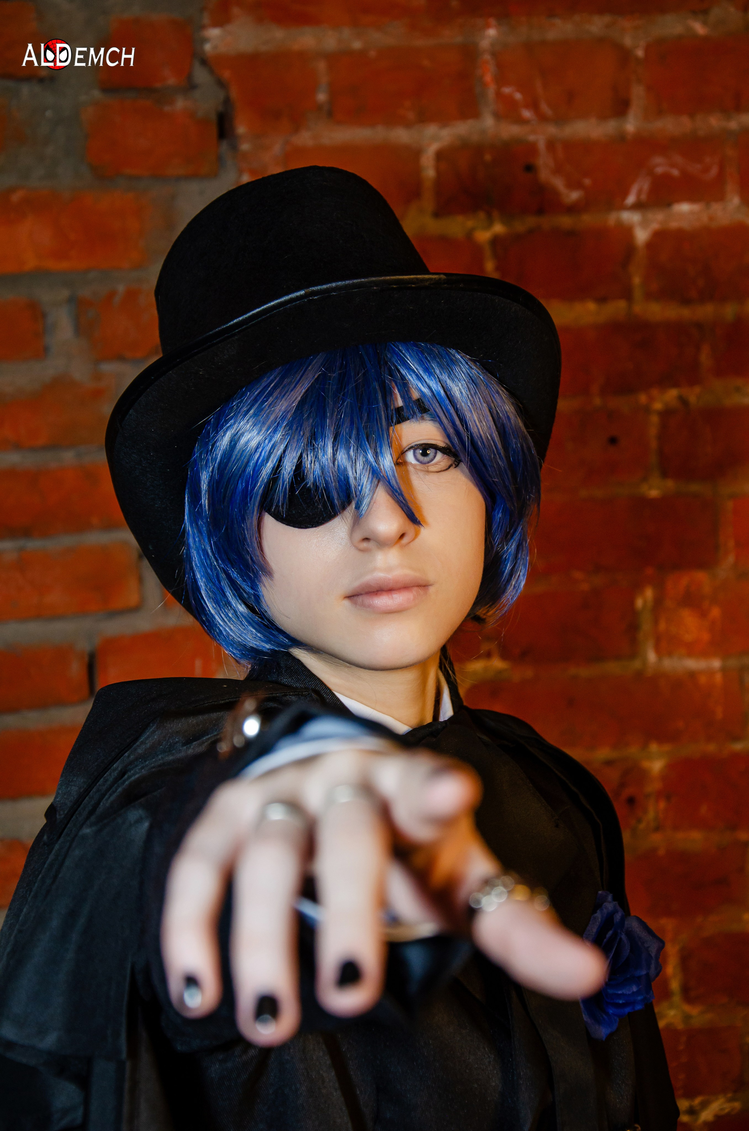 Аниме косплей фото с фотосессий и фестивалей в России Москве