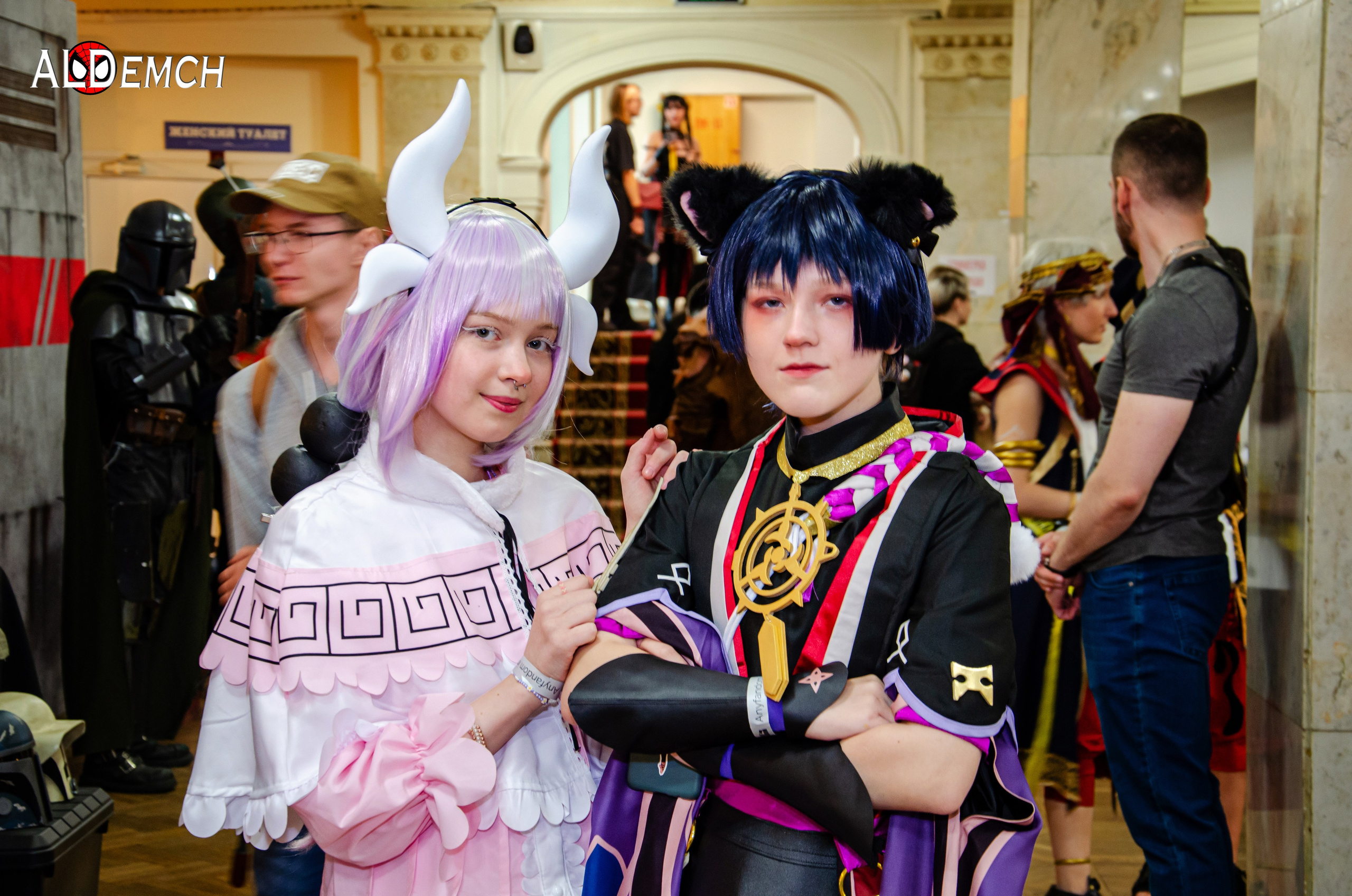 Фотограф для Косплей фотосессии в Москве, Дмитрове, Дубне