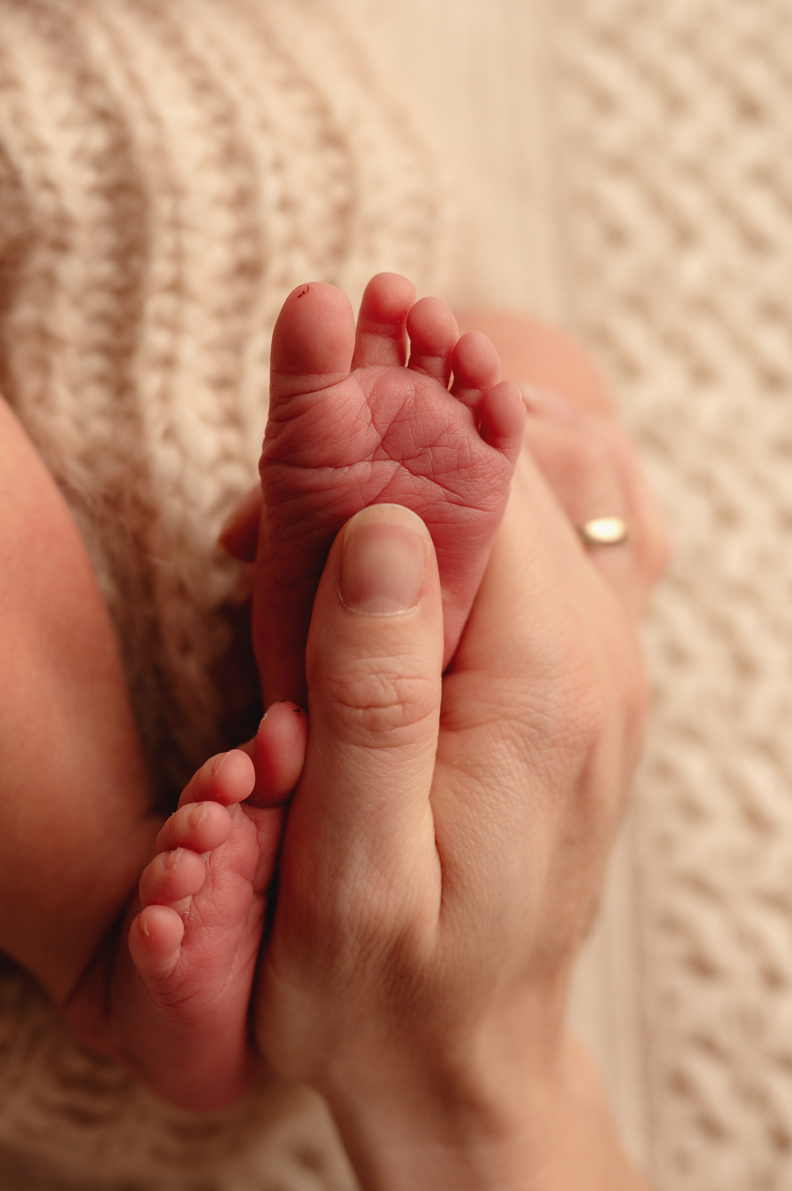 Фотограф новорожденных и детей до года в Краснодаре Ольга Гладенко