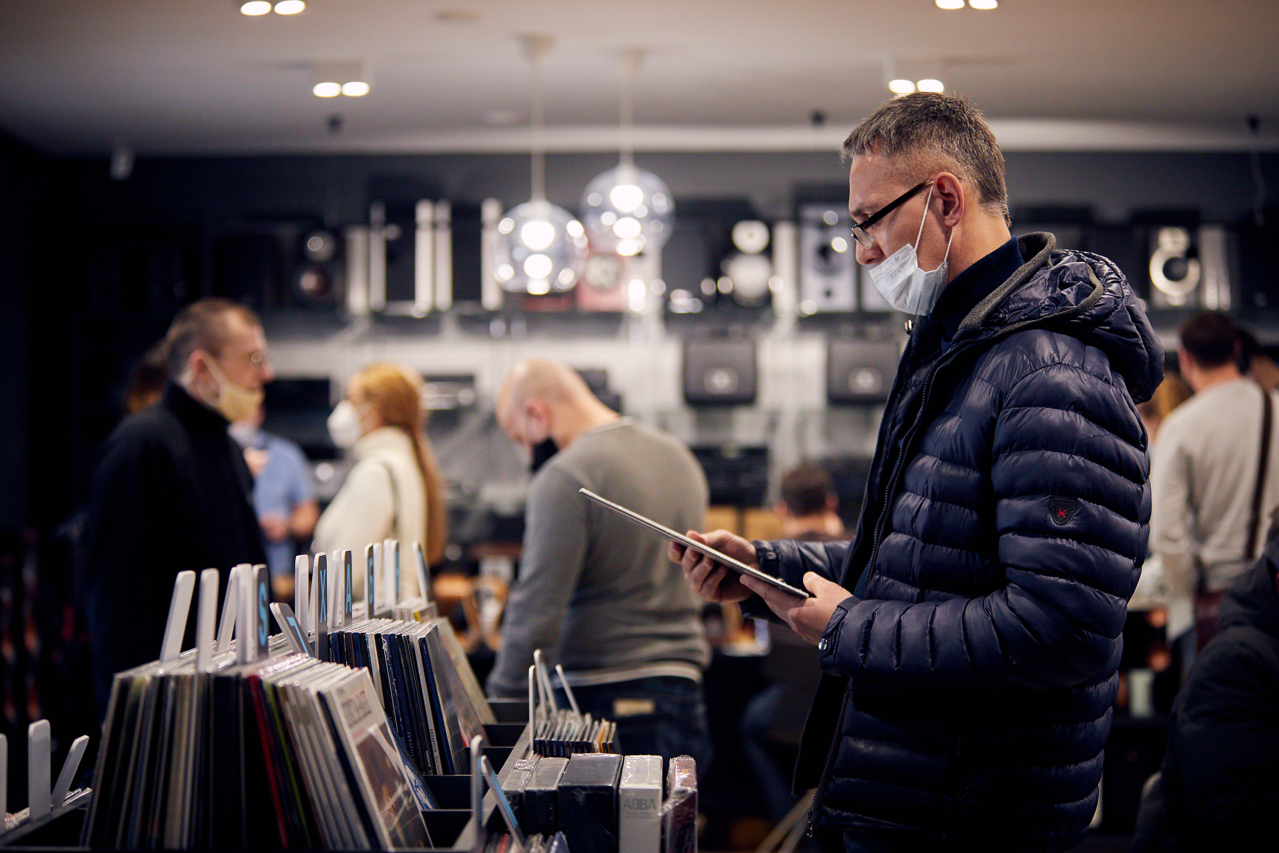 Репортаж с клиентского мероприятия магазина Pult.ru. Контент для бизнеса в Екатеринбурге Полдень Медиа