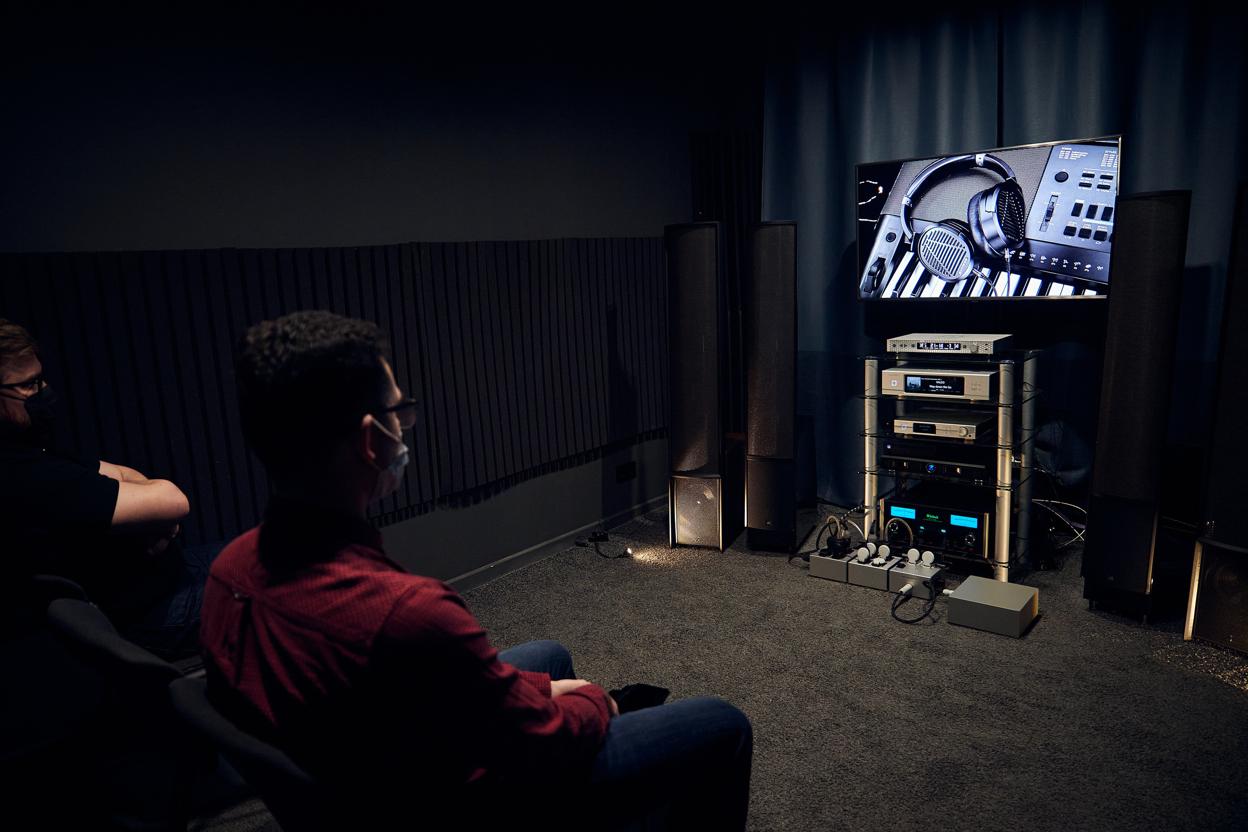 Репортаж с клиентского мероприятия магазина Pult.ru. Контент для бизнеса в Екатеринбурге Полдень Медиа