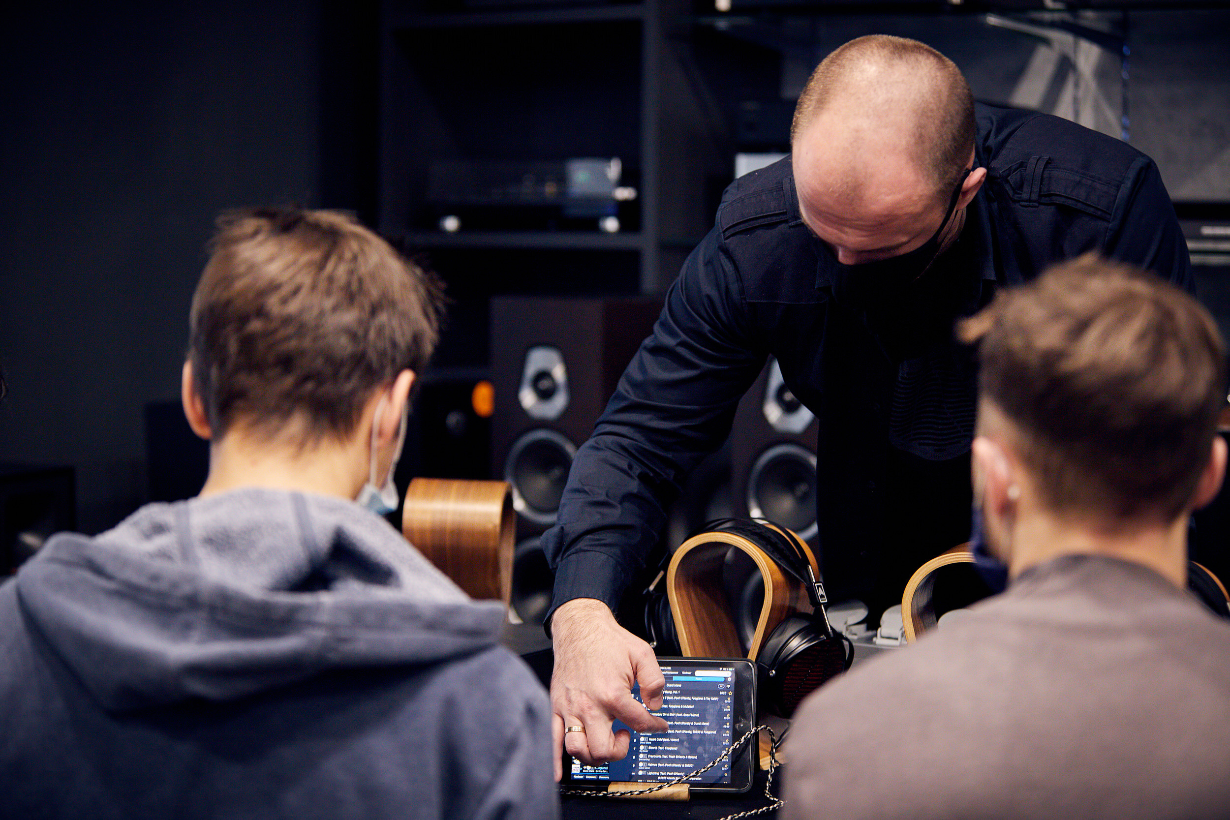 Репортаж с клиентского мероприятия магазина Pult.ru. Контент для бизнеса в Екатеринбурге Полдень Медиа