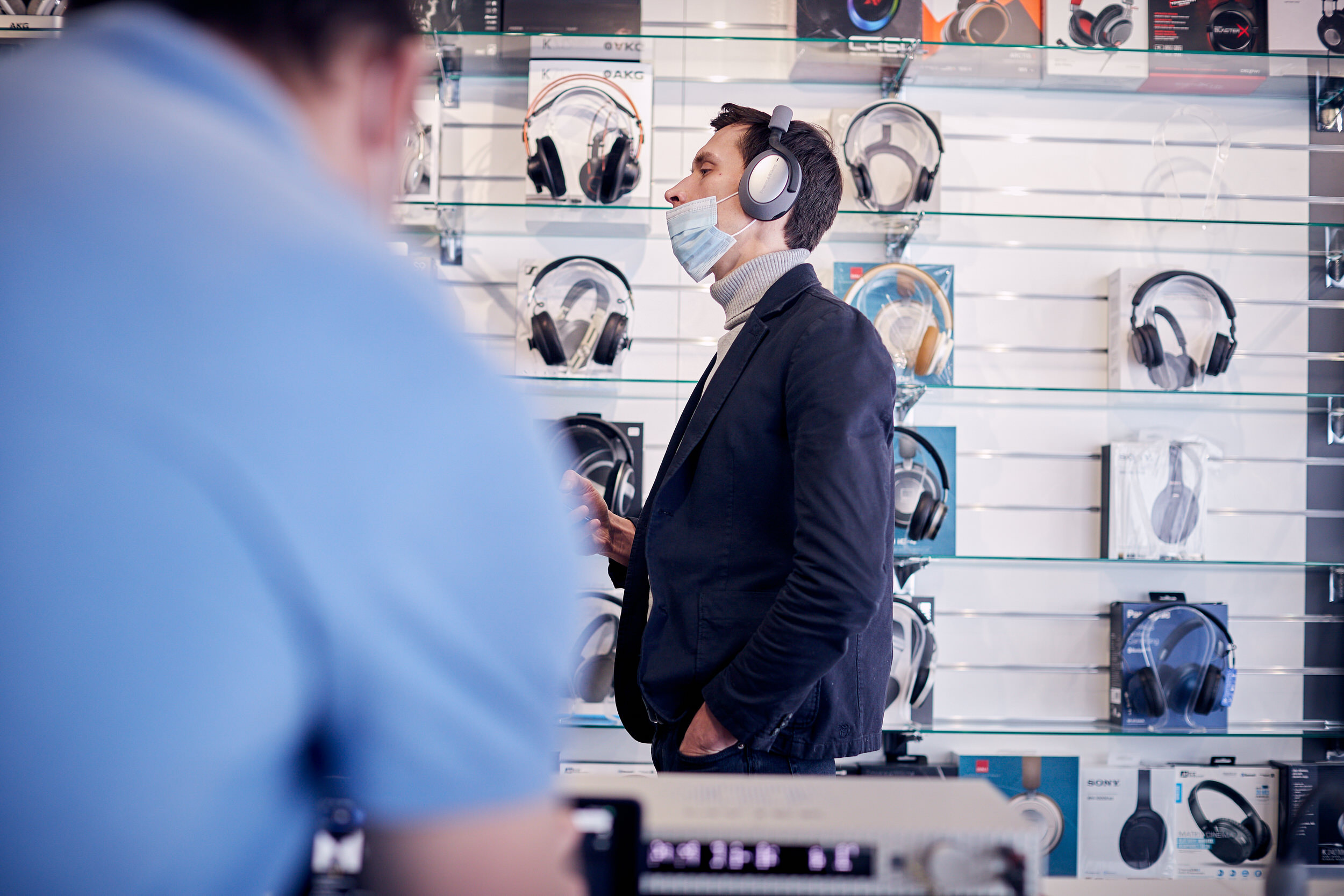 Репортаж с клиентского мероприятия магазина Pult.ru. Контент для бизнеса в Екатеринбурге Полдень Медиа