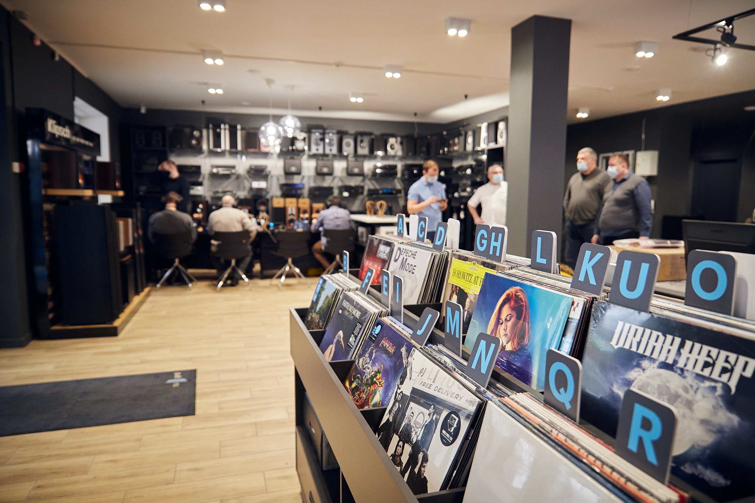 Репортаж с клиентского мероприятия магазина Pult.ru. Контент для бизнеса в Екатеринбурге Полдень Медиа