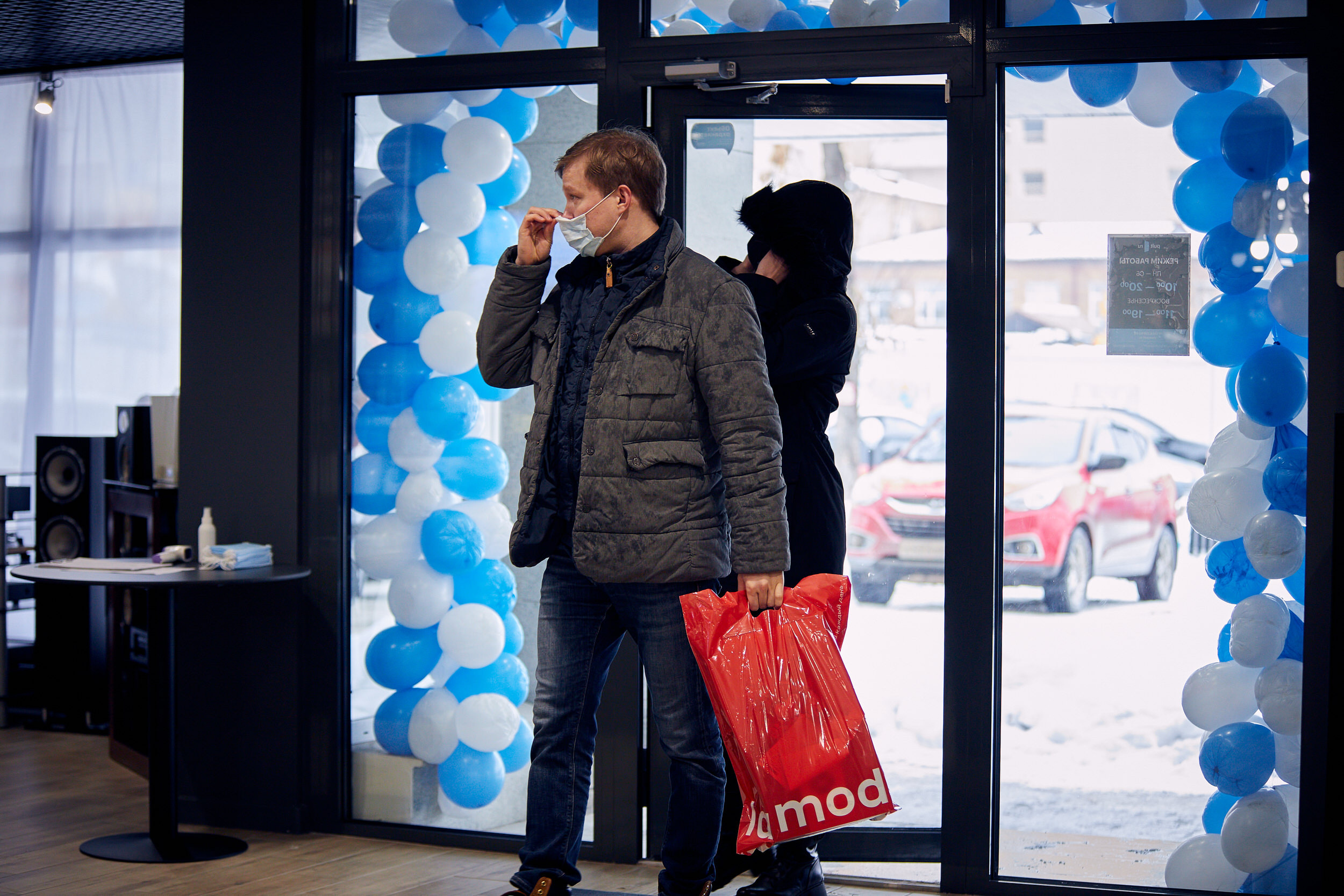 Репортаж с клиентского мероприятия магазина Pult.ru. Контент для бизнеса в Екатеринбурге Полдень Медиа